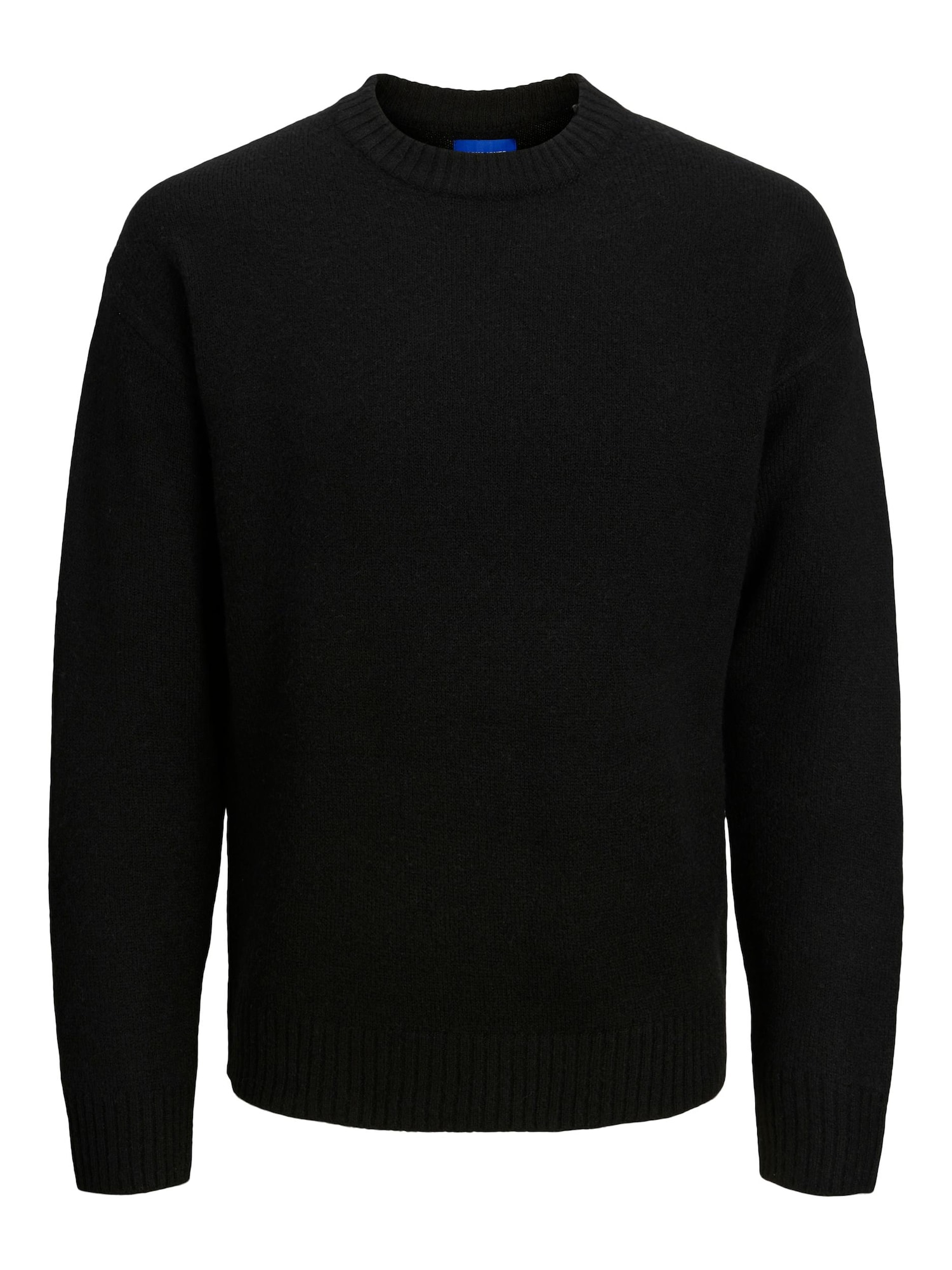 JACK & JONES Pulóver 'OLLIE'  fekete