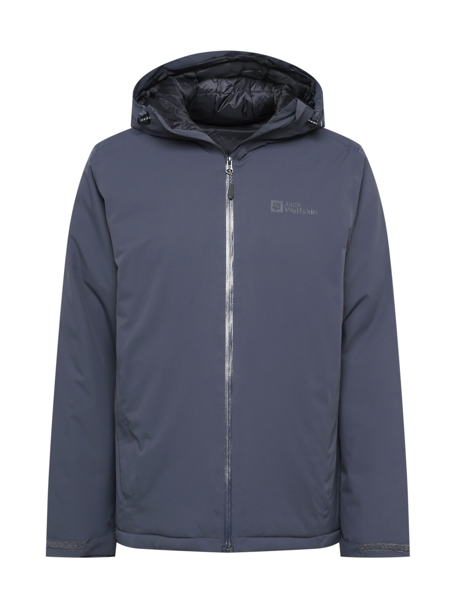 JACK WOLFSKIN Kültéri kabátok 'WISPER'  barna