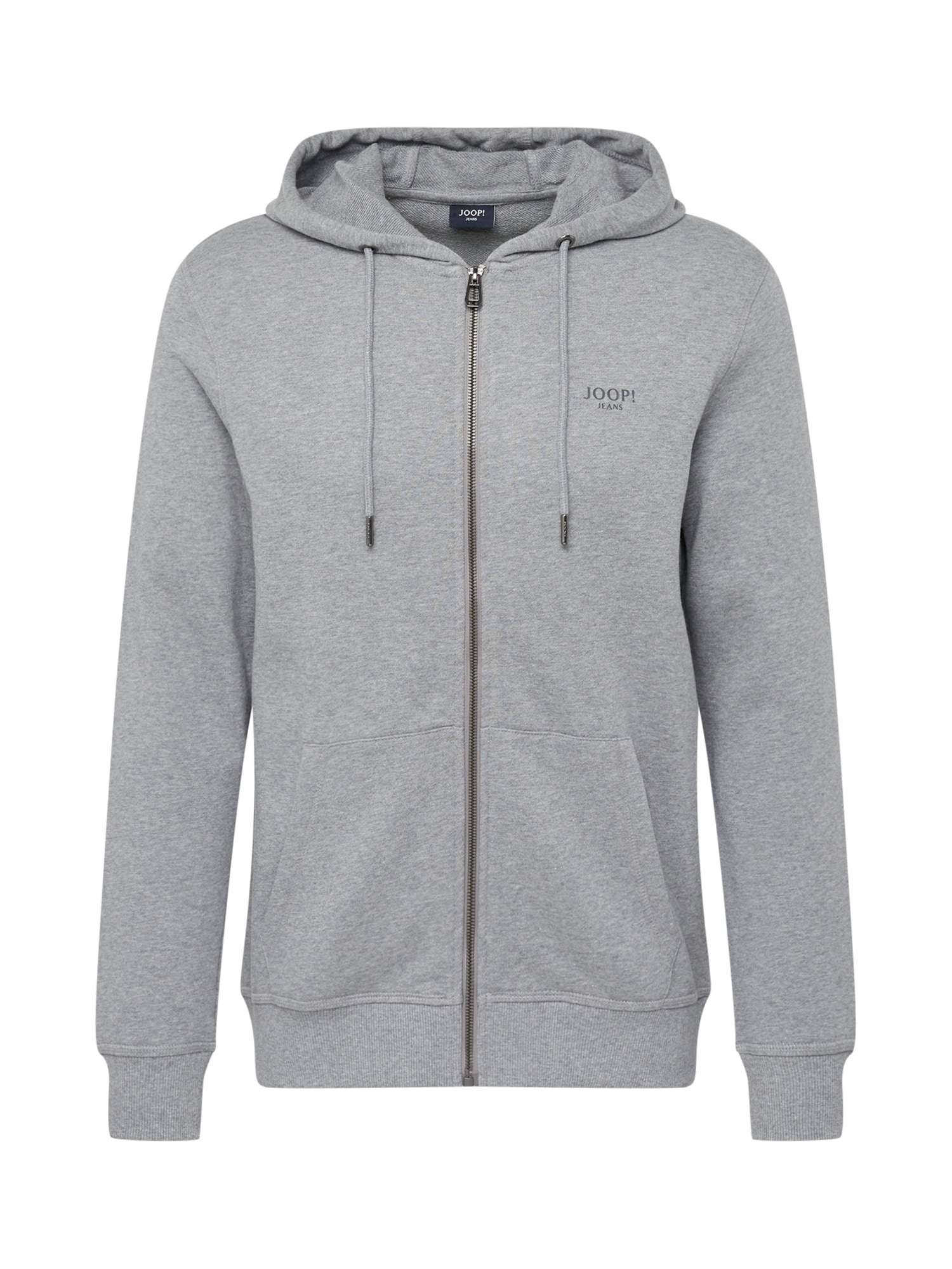 JOOP! Jeans Tréning dzseki  szürke / sötétszürke