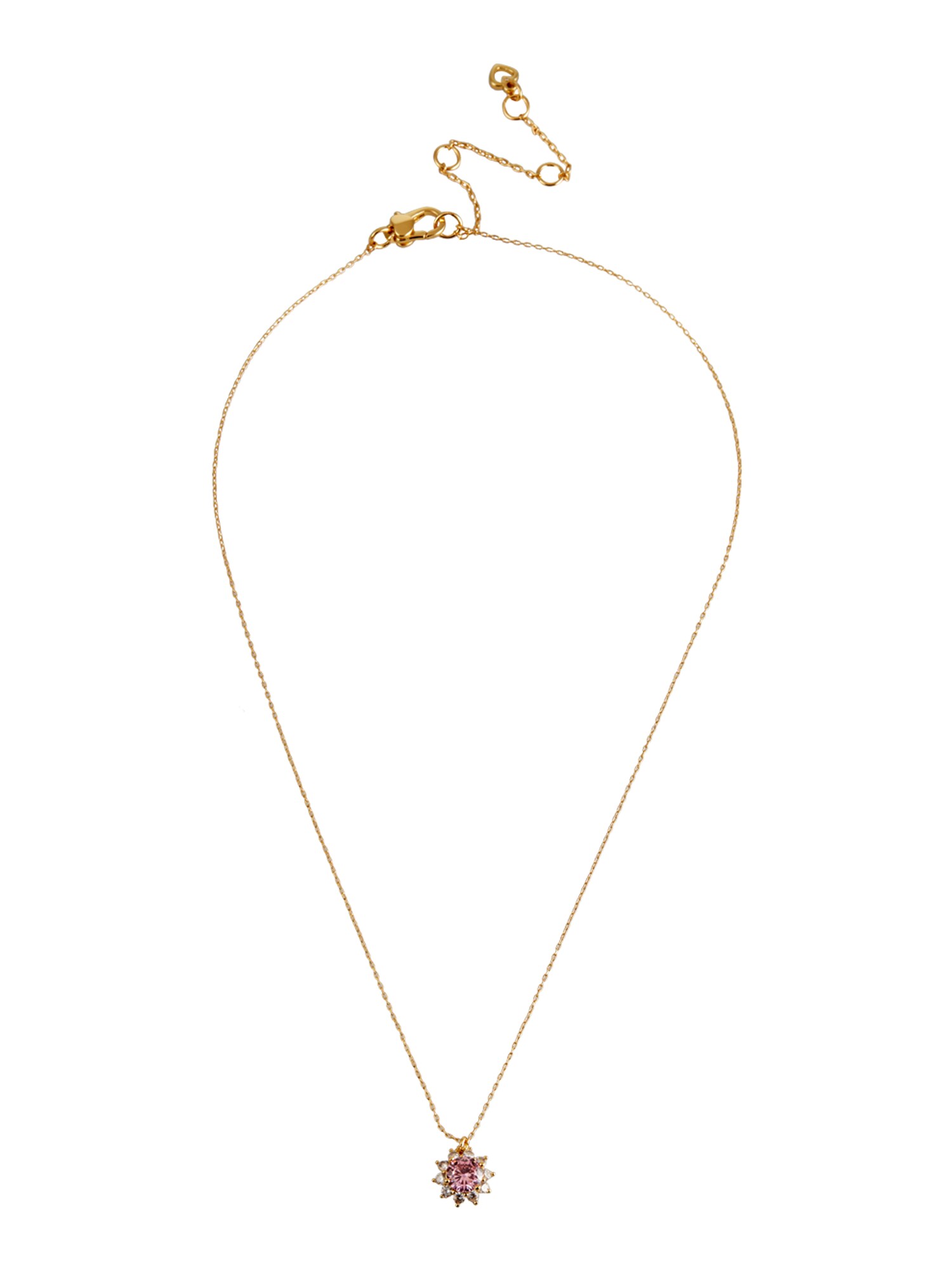 Kate Spade Lánc  rózsaszín / arany / fehér