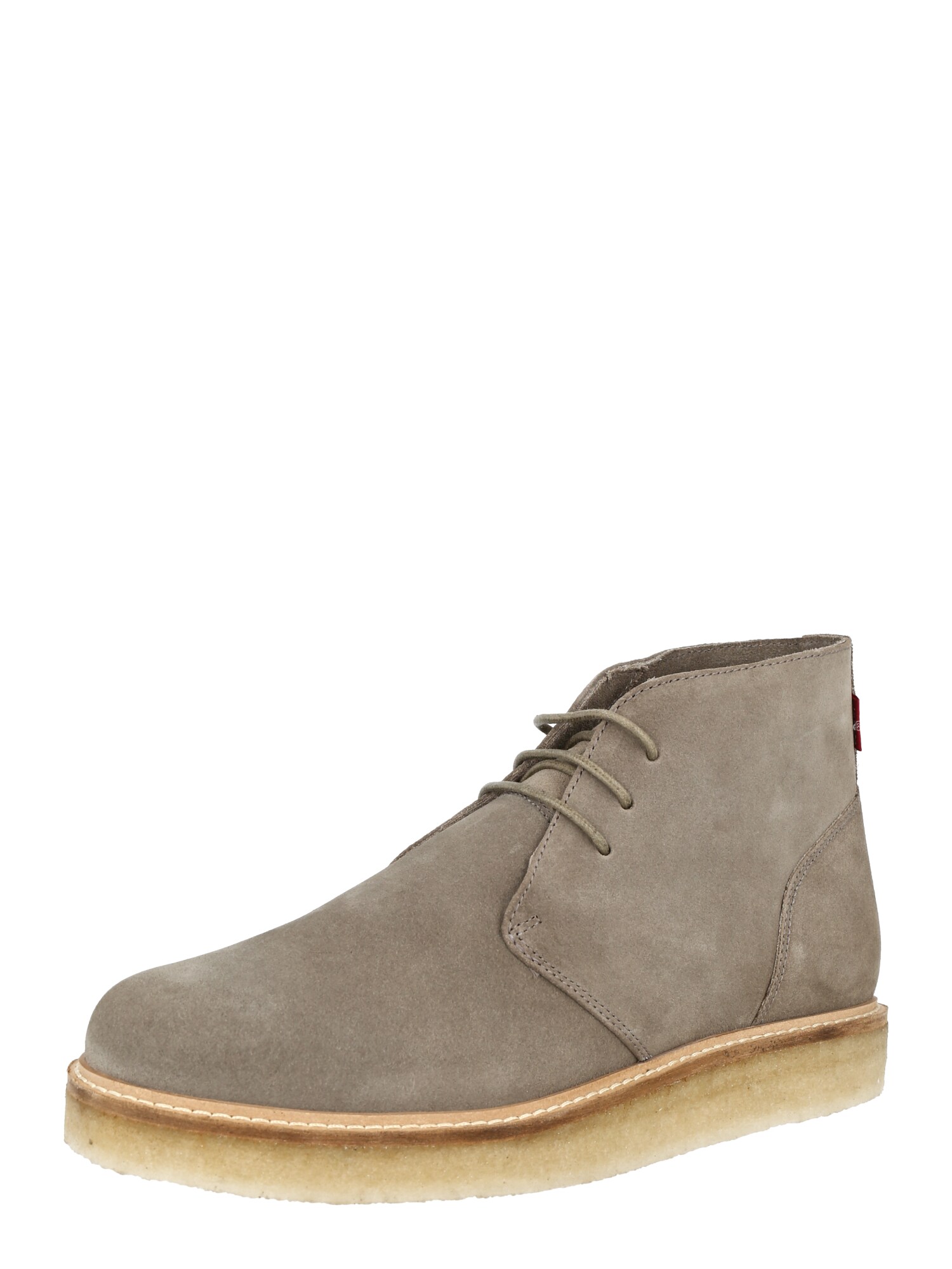 LEVI'S Chukka csizma 'BERN DESERT'  taupe
