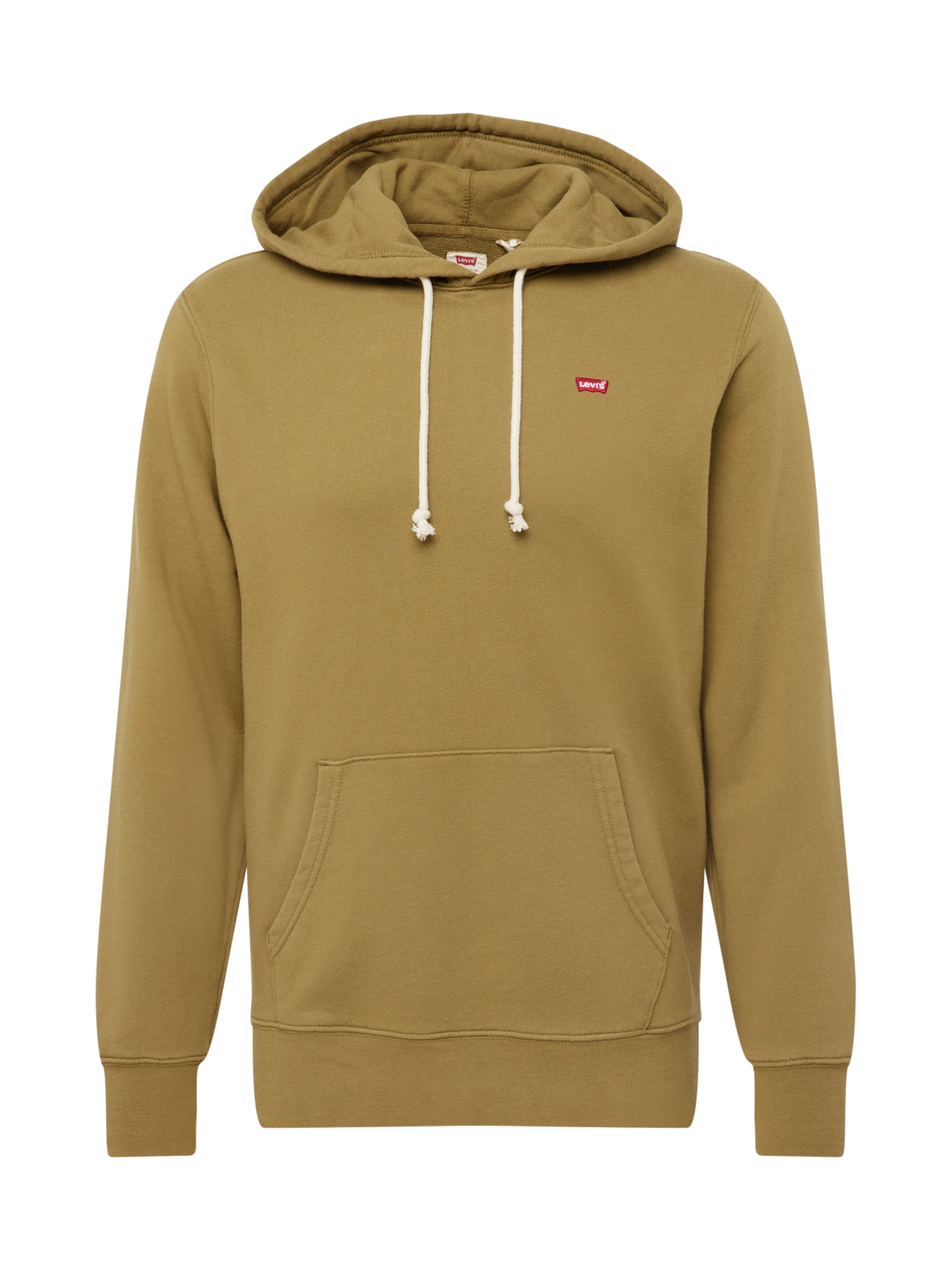 LEVI'S Tréning póló  olíva