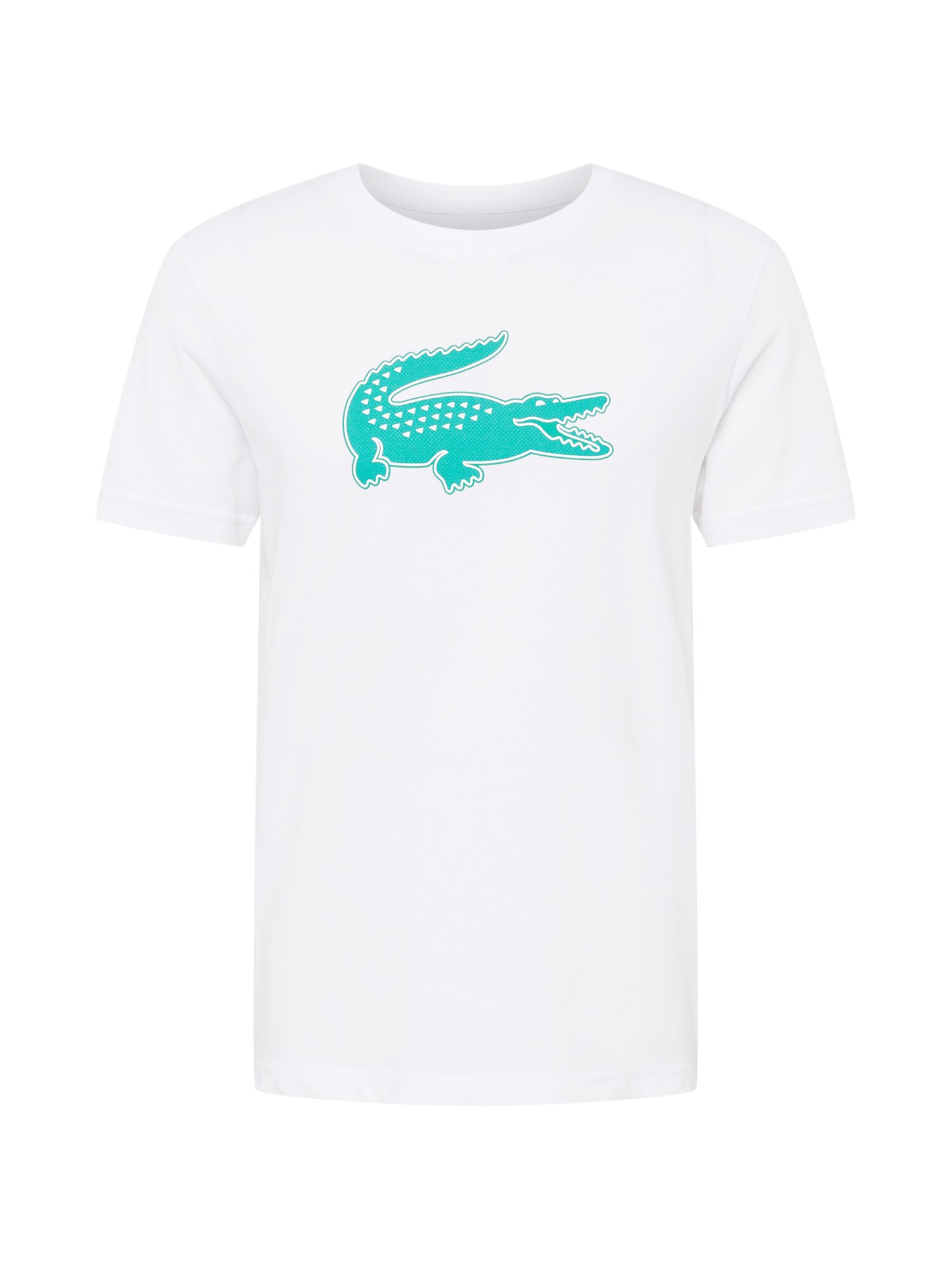 Lacoste Sport Funkcionális felső  fehér / jáde