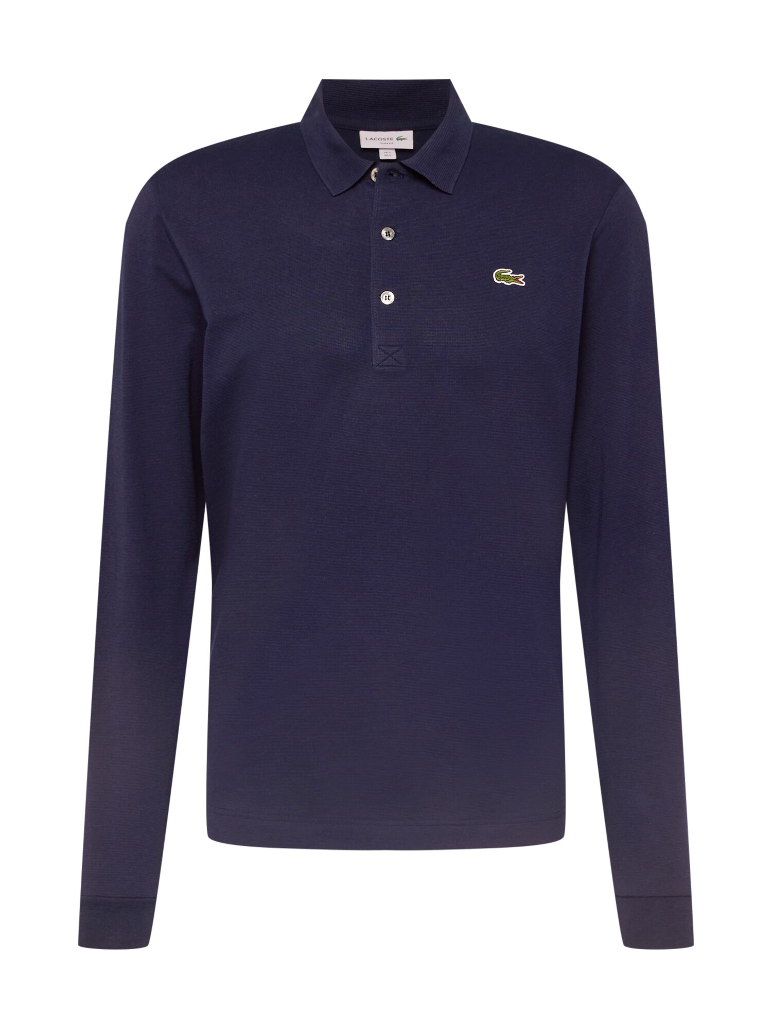 Lacoste Sport Funkcionális felső  sötétkék / világoszöld / fehér