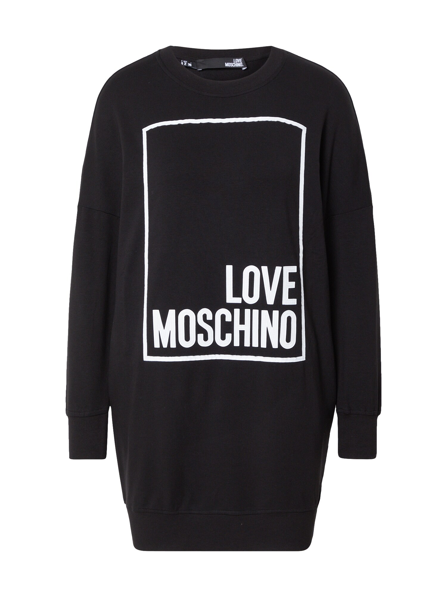 Love Moschino Ruha  fekete / fehér