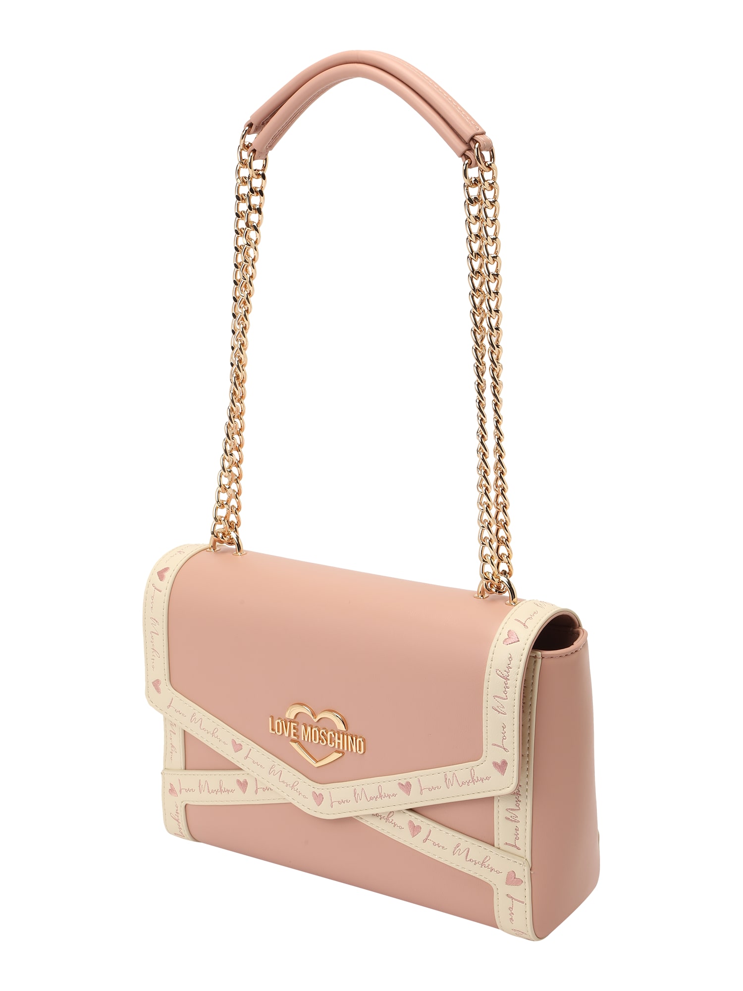 Love Moschino Válltáskák  testszínű / bézs