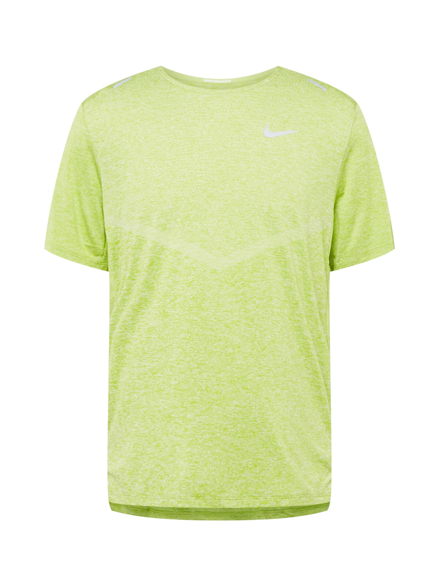NIKE Funkcionális felső  világoszöld / szürke