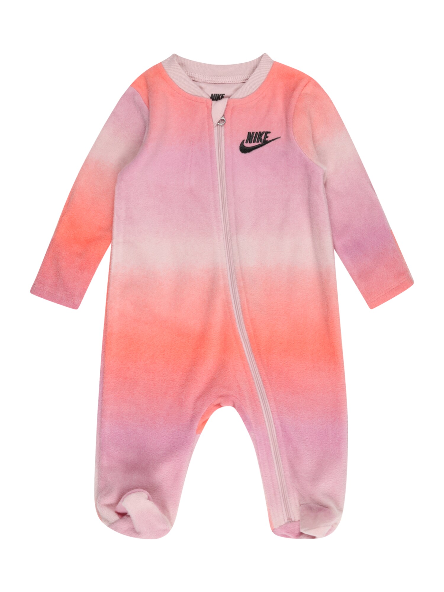 Nike Sportswear Kezeslábas  lila / rózsaszín / narancs / fekete
