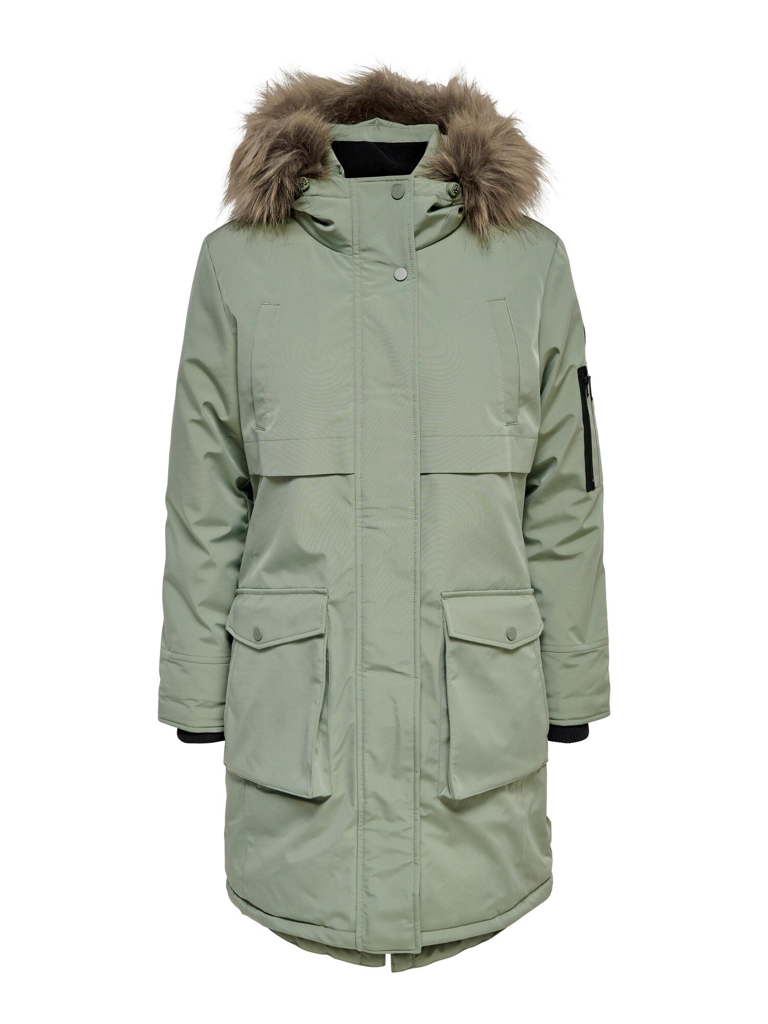 ONLY Téli parka 'MICHALA'  khaki