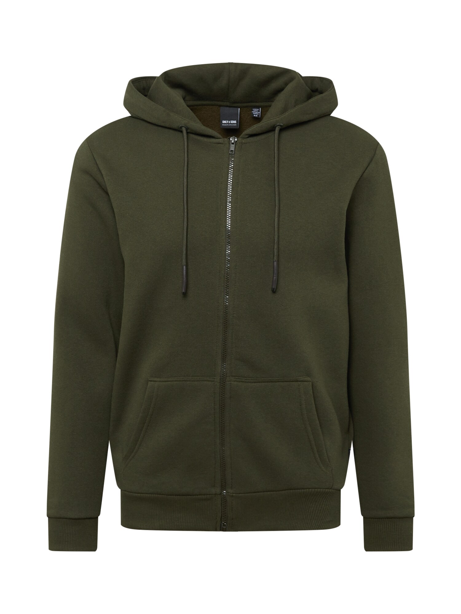 Only & Sons Tréning dzseki 'CERES'  olíva
