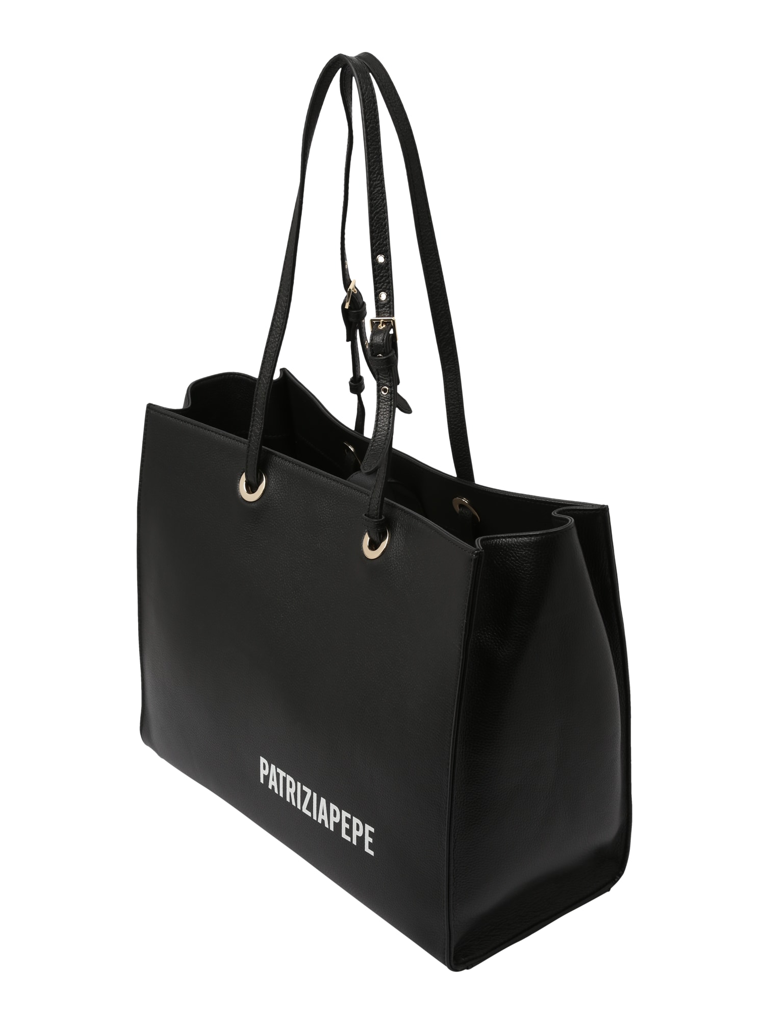 PATRIZIA PEPE Shopper táska  fekete