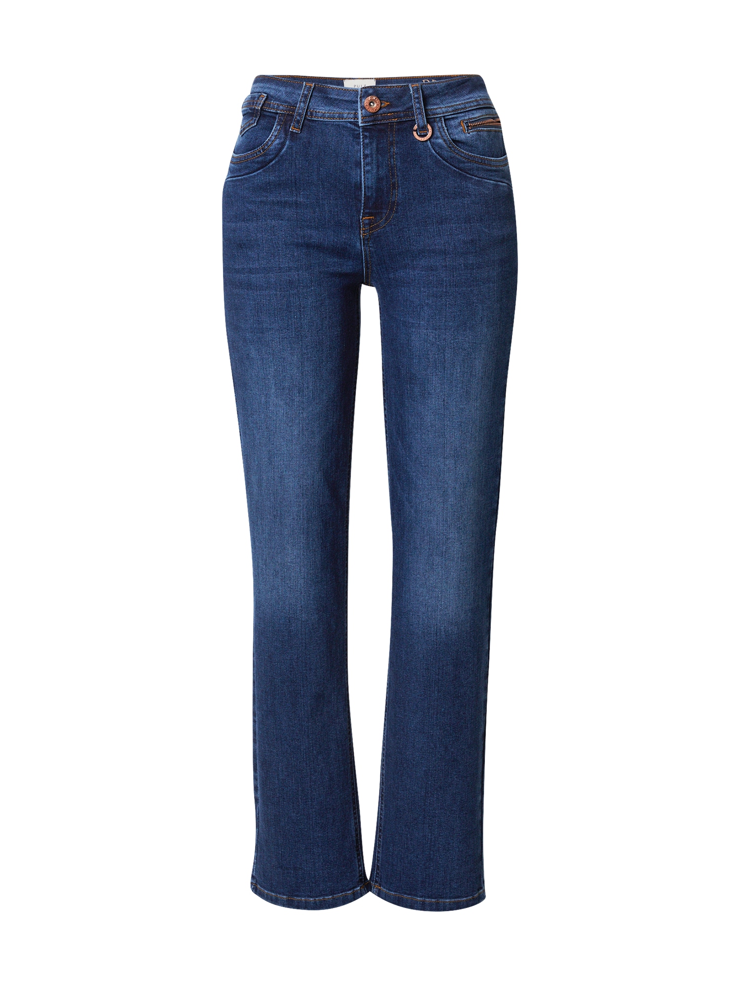 PULZ Jeans Farmer 'EMMA'  kék farmer