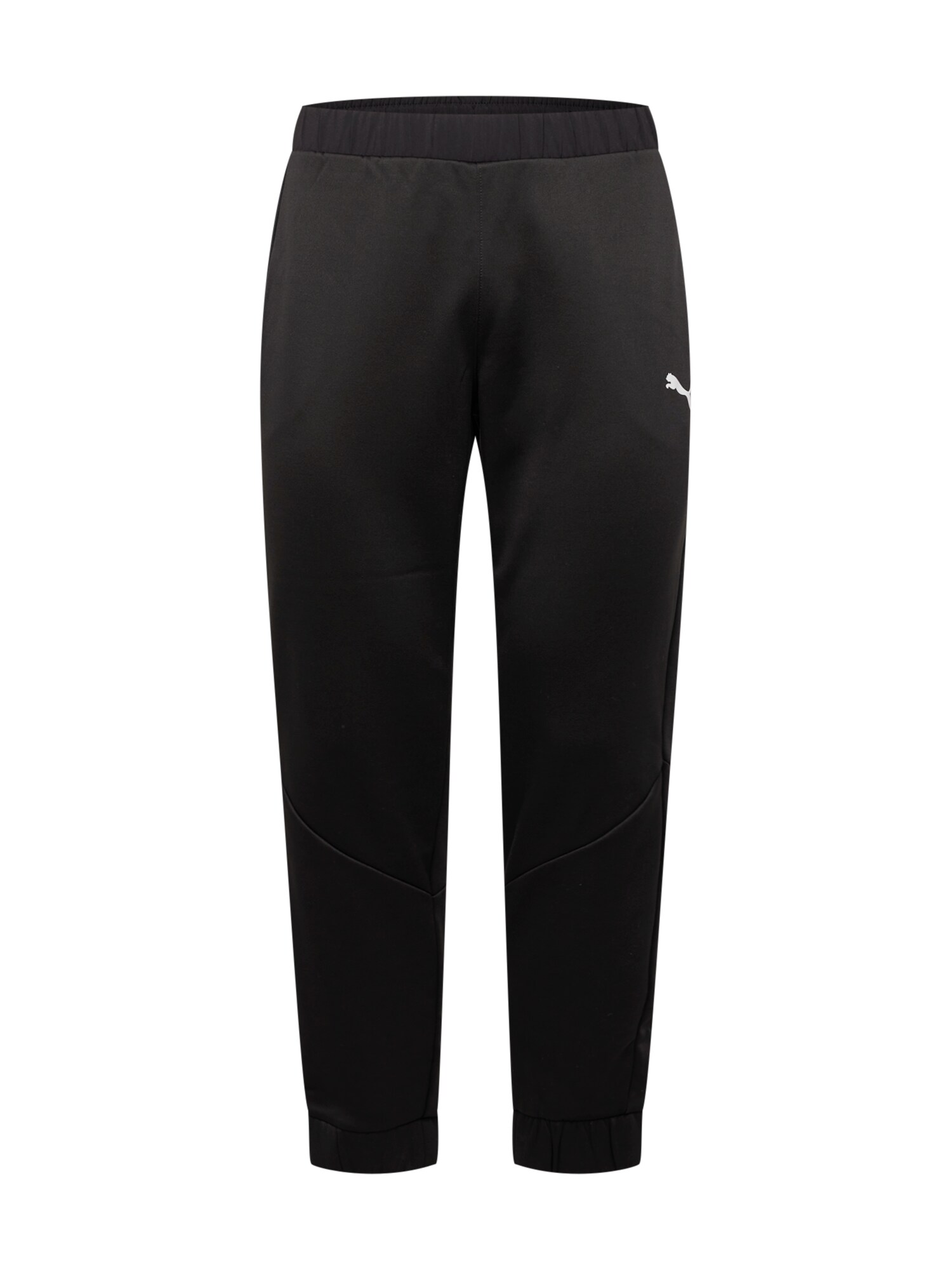 PUMA Sportnadrágok 'TRAIN ALL DAY'  fekete / fehér
