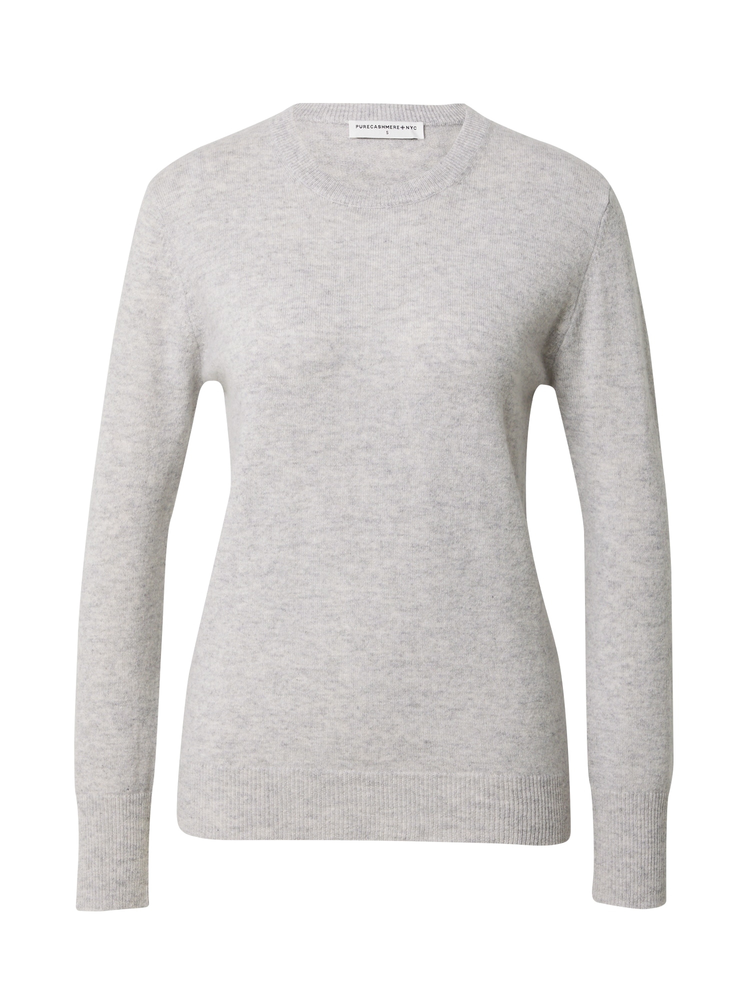 Pure Cashmere NYC Pulóver  világosszürke