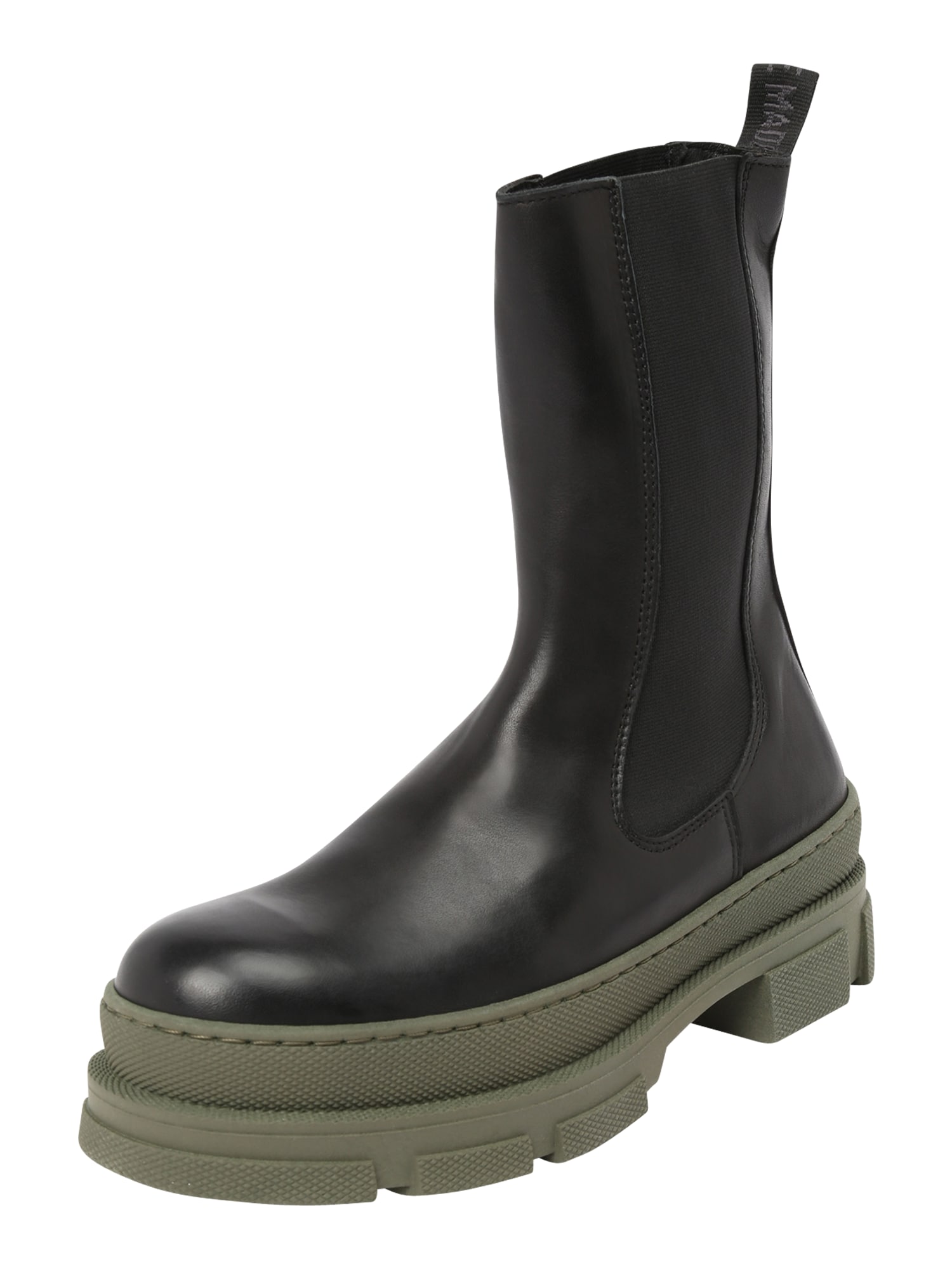 STEVE MADDEN Chelsea csizmák 'Filina'  fekete