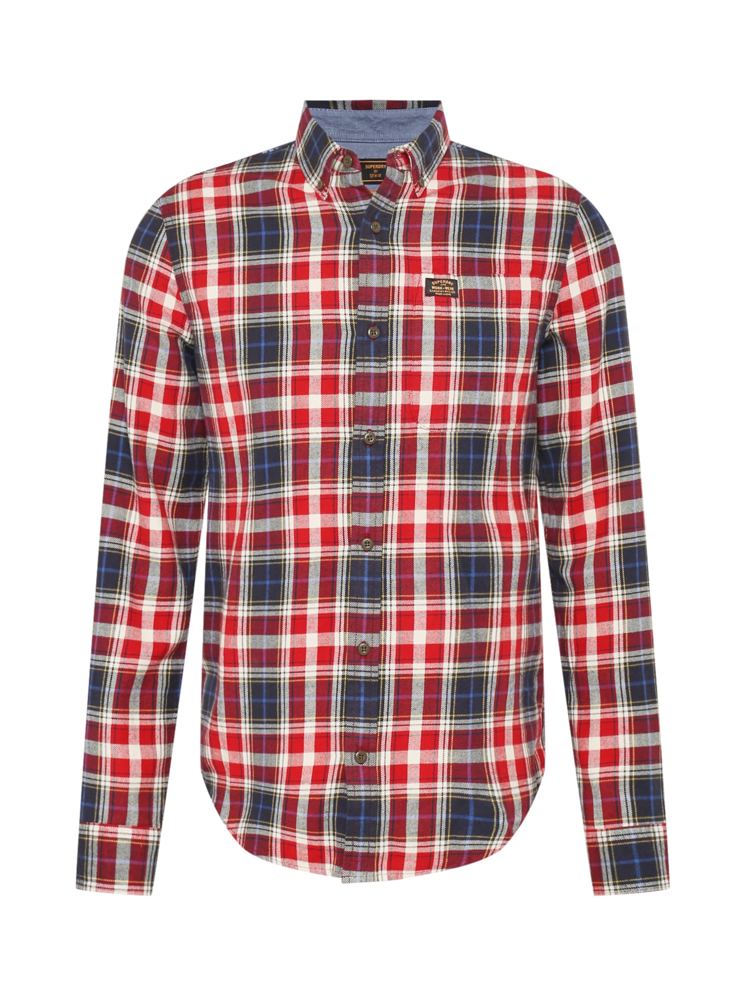Superdry Ing  piros / tengerészkék / fehér