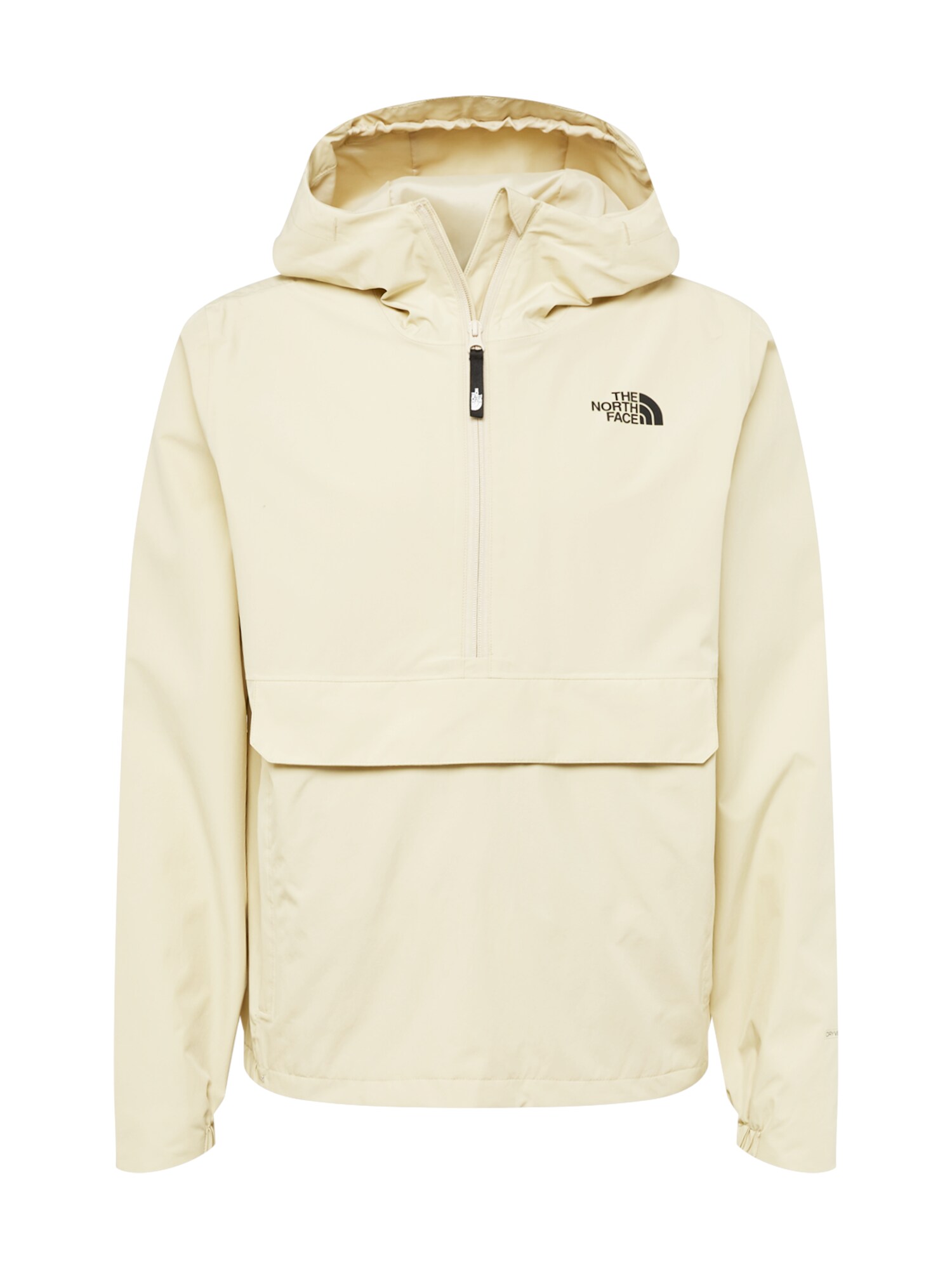 THE NORTH FACE Funkcionális dzseki  krém / fekete