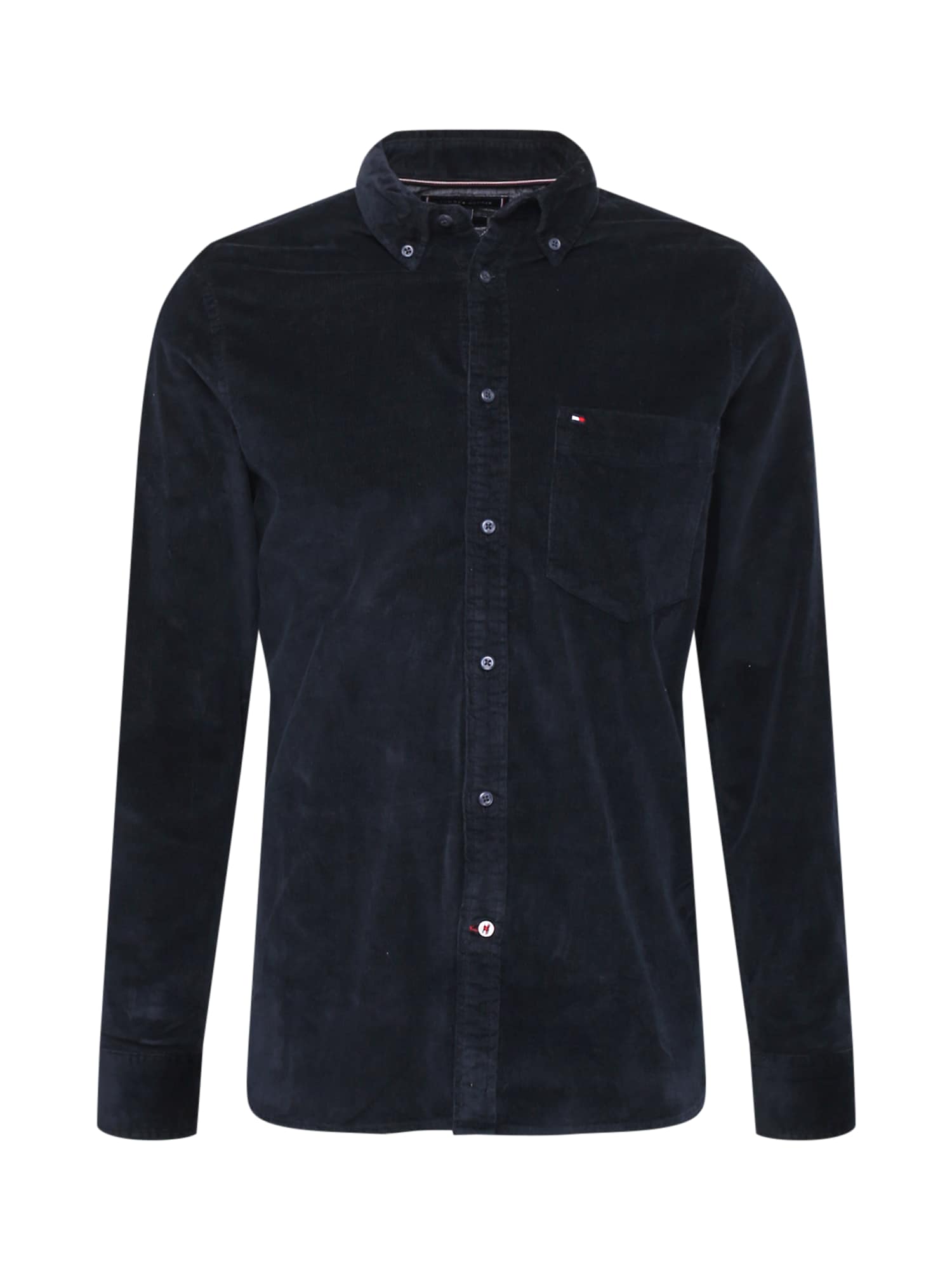 TOMMY HILFIGER Ing  tengerészkék / fehér / piros