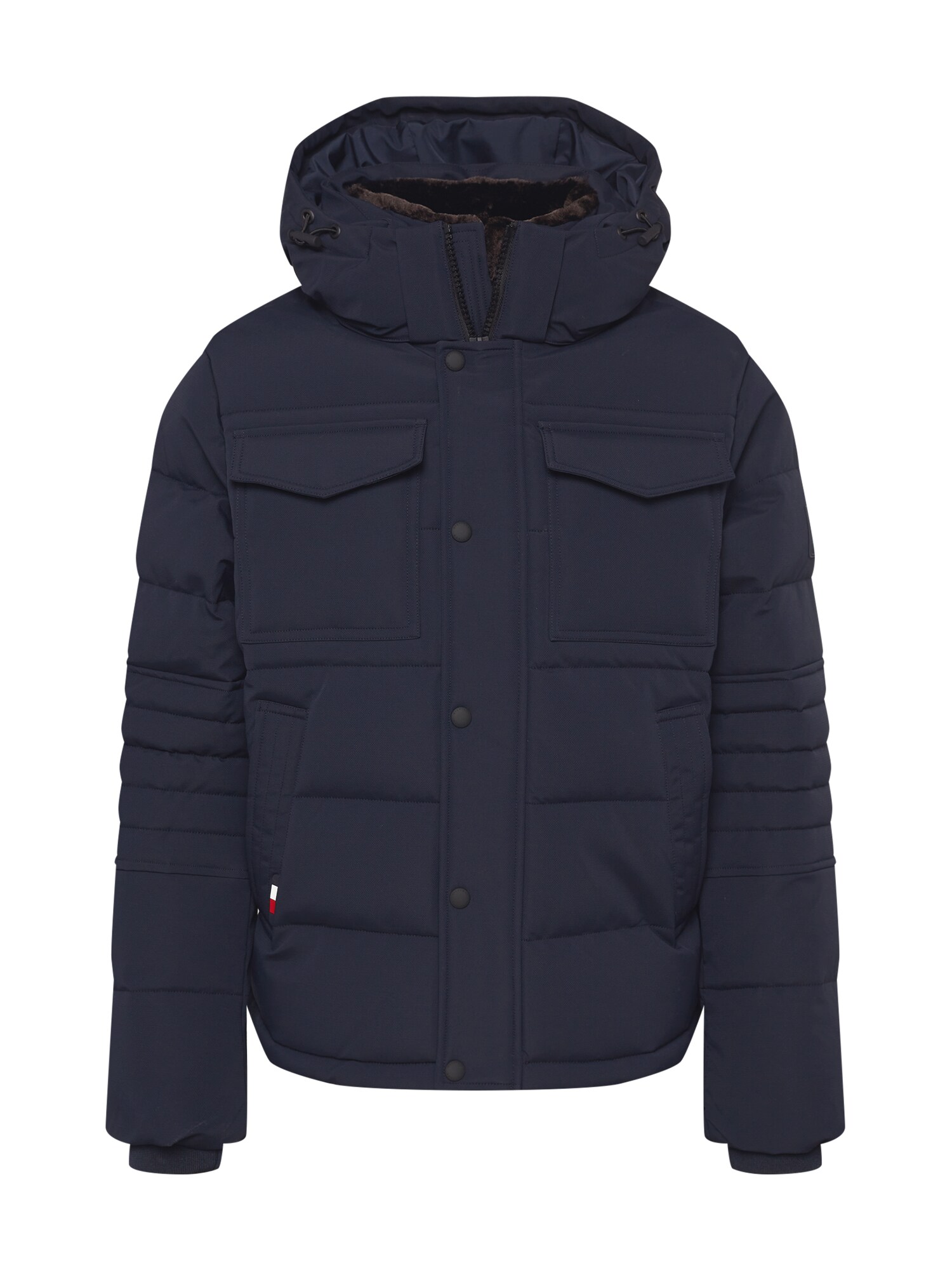 TOMMY HILFIGER Téli dzseki  éjkék