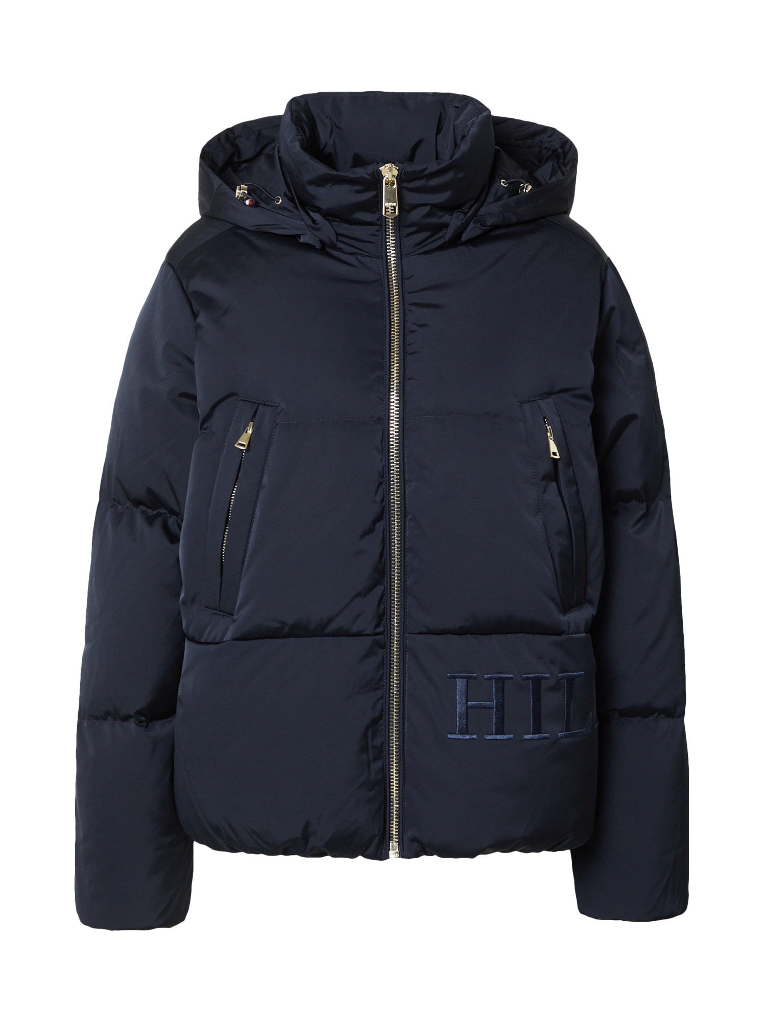TOMMY HILFIGER Téli dzseki  sötétkék