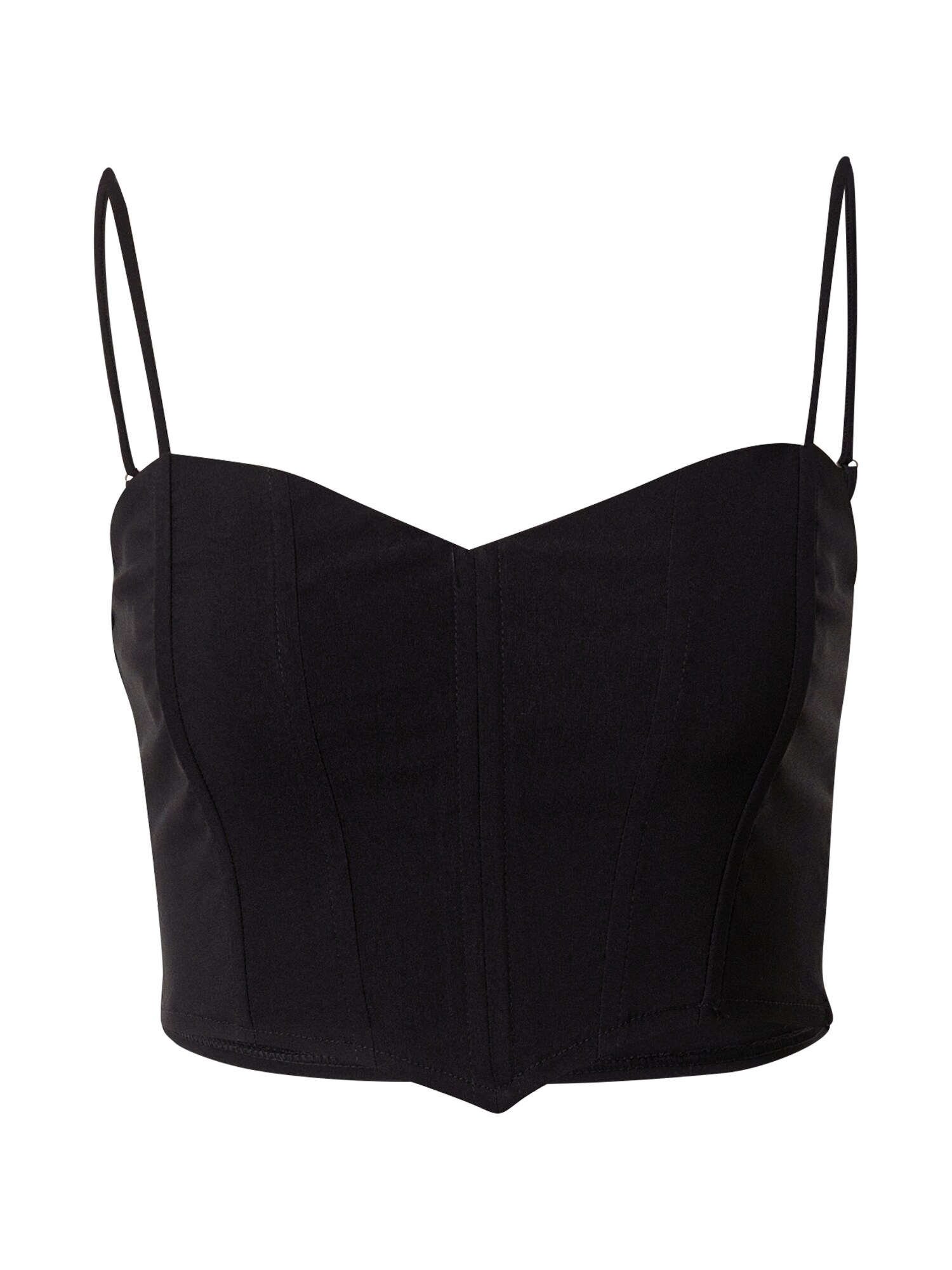 Tally Weijl Top  fekete