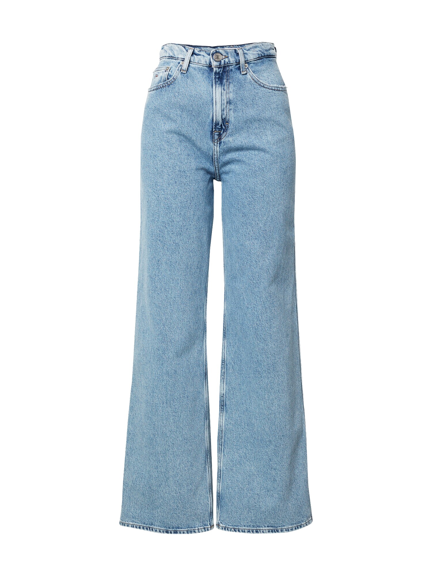 Tommy Jeans Farmer 'CLAIRE'  kék farmer