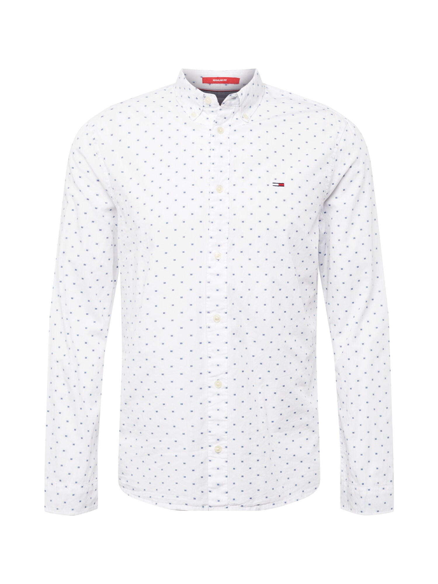 Tommy Jeans Ing  fehér / kék