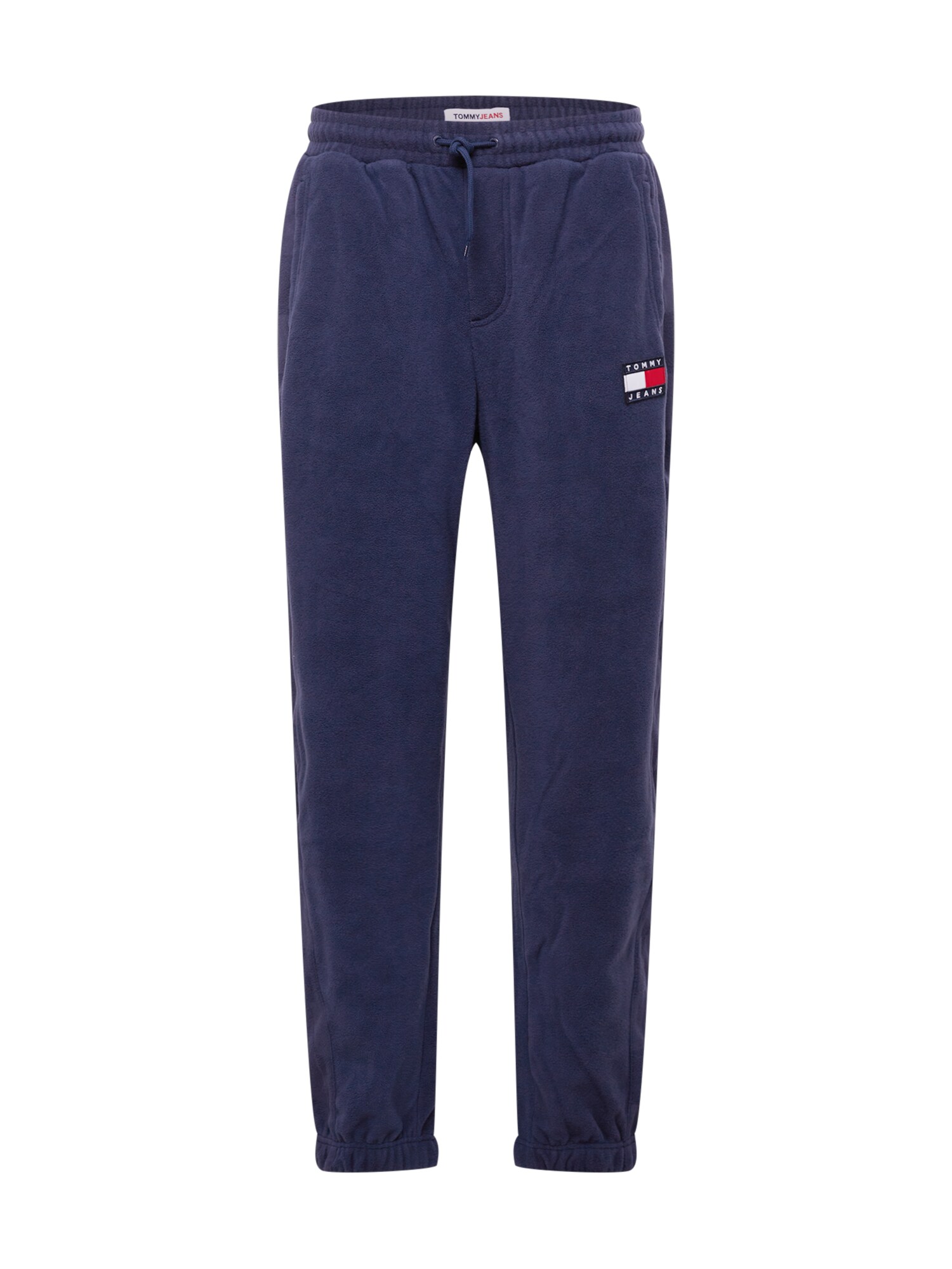 Tommy Jeans Nadrág  tengerészkék / fehér / piros
