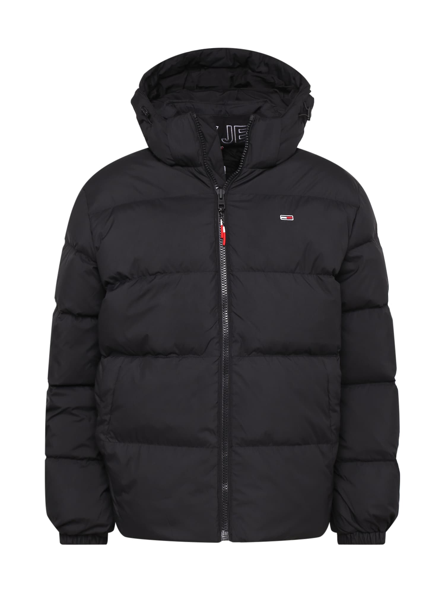 Tommy Jeans Téli dzseki  fekete