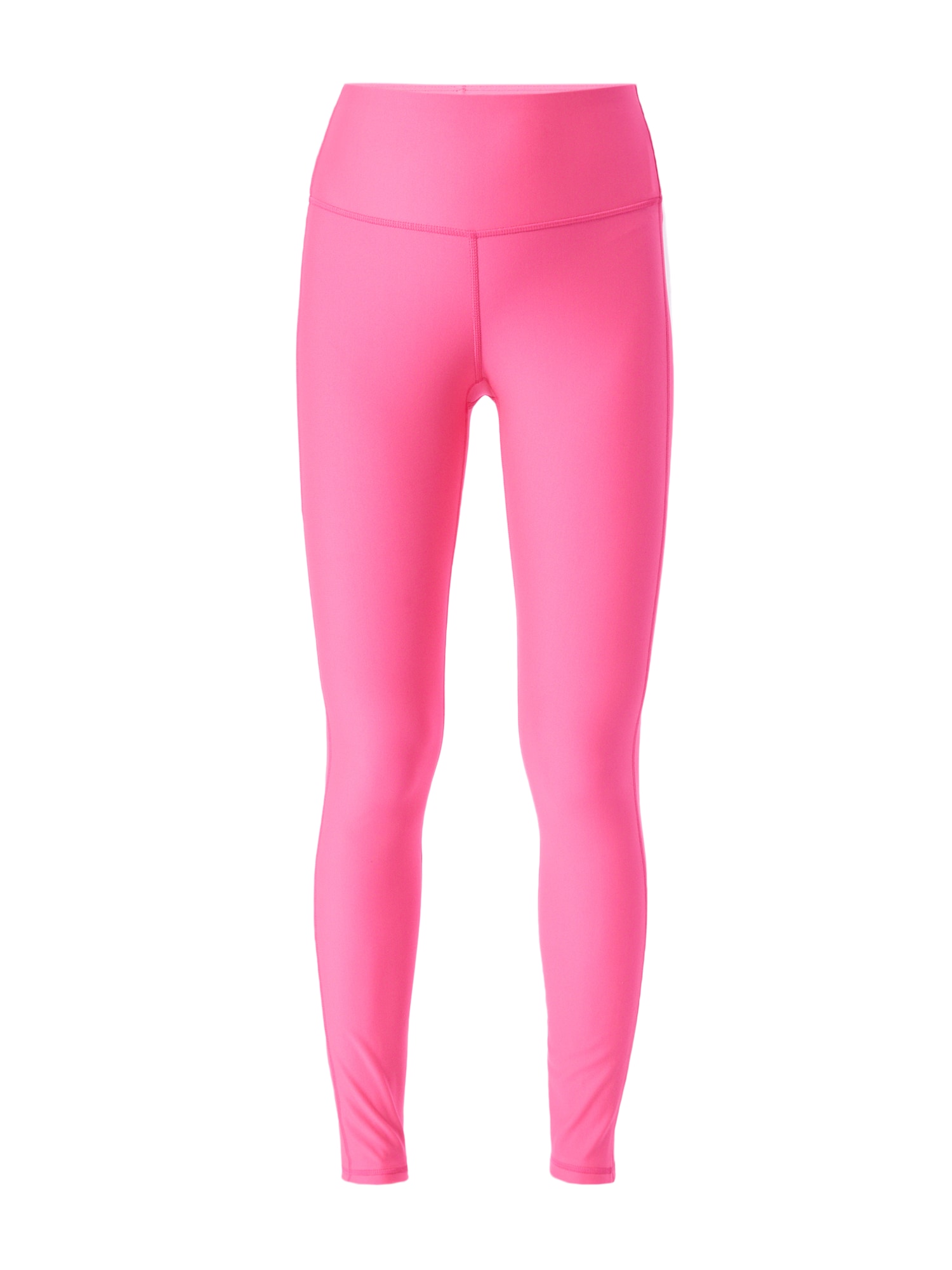 UNDER ARMOUR Sportnadrágok  rózsaszín / fehér