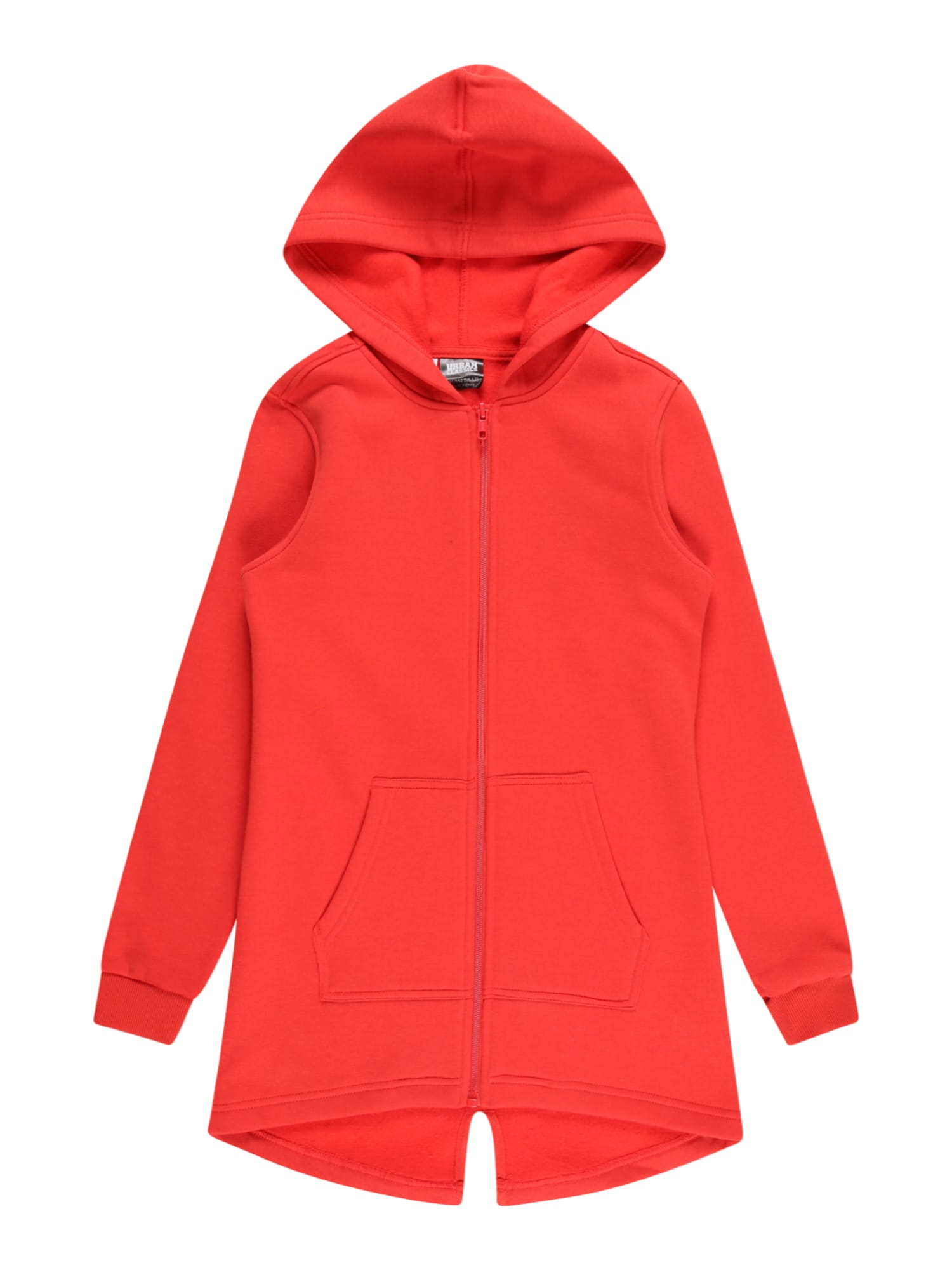 Urban Classics Kids Tréning dzseki  piros
