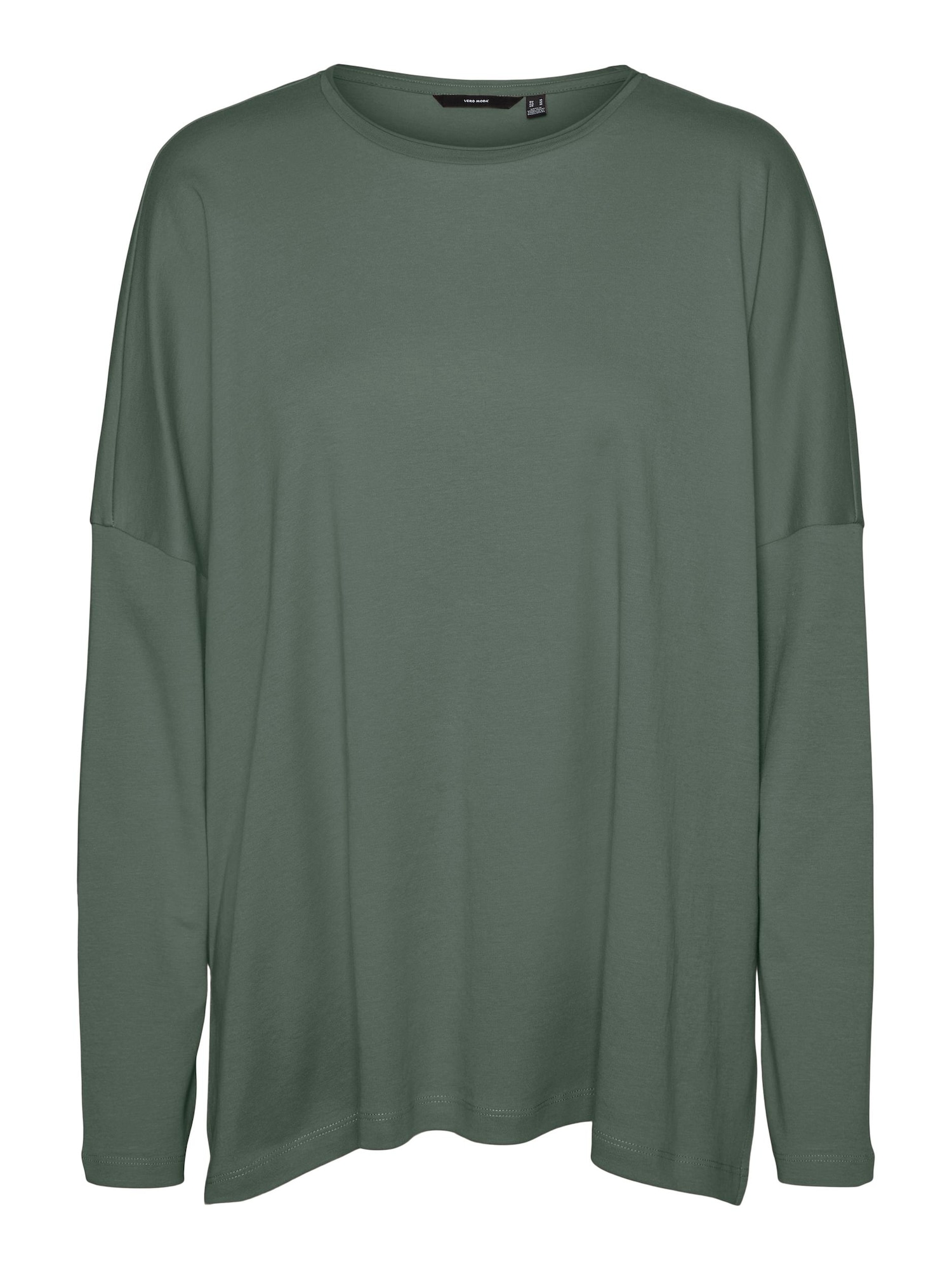 VERO MODA Blúz  khaki