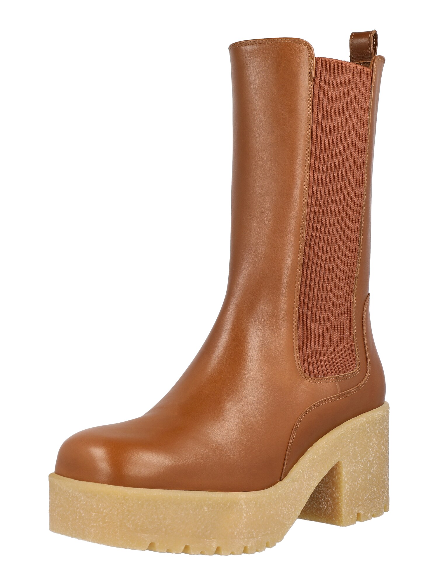 Weekend Max Mara Csizma 'GUGLIA'  karamell