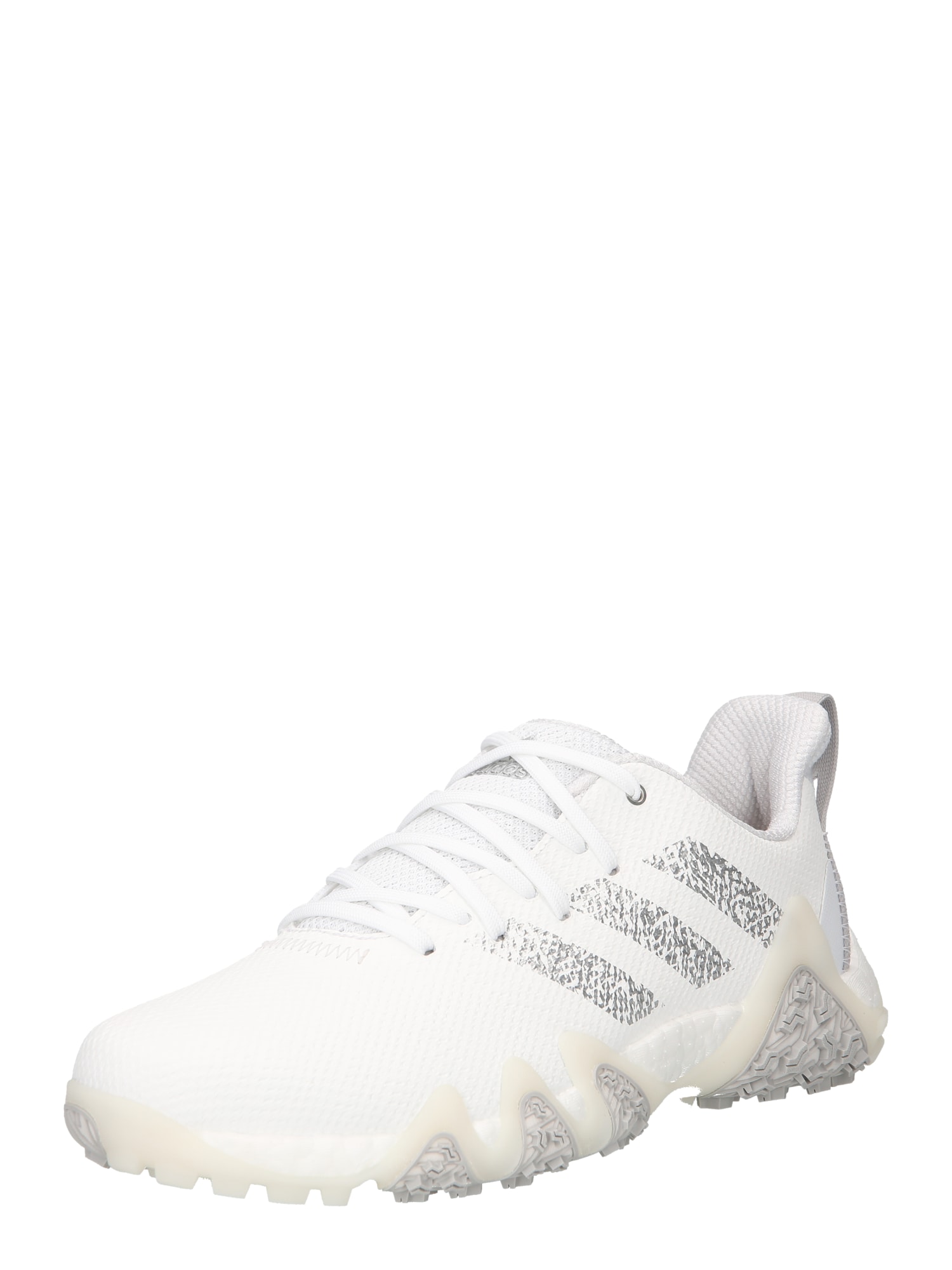 adidas Golf Sportcipő 'CODECHAOS 22'  fehér / szürke
