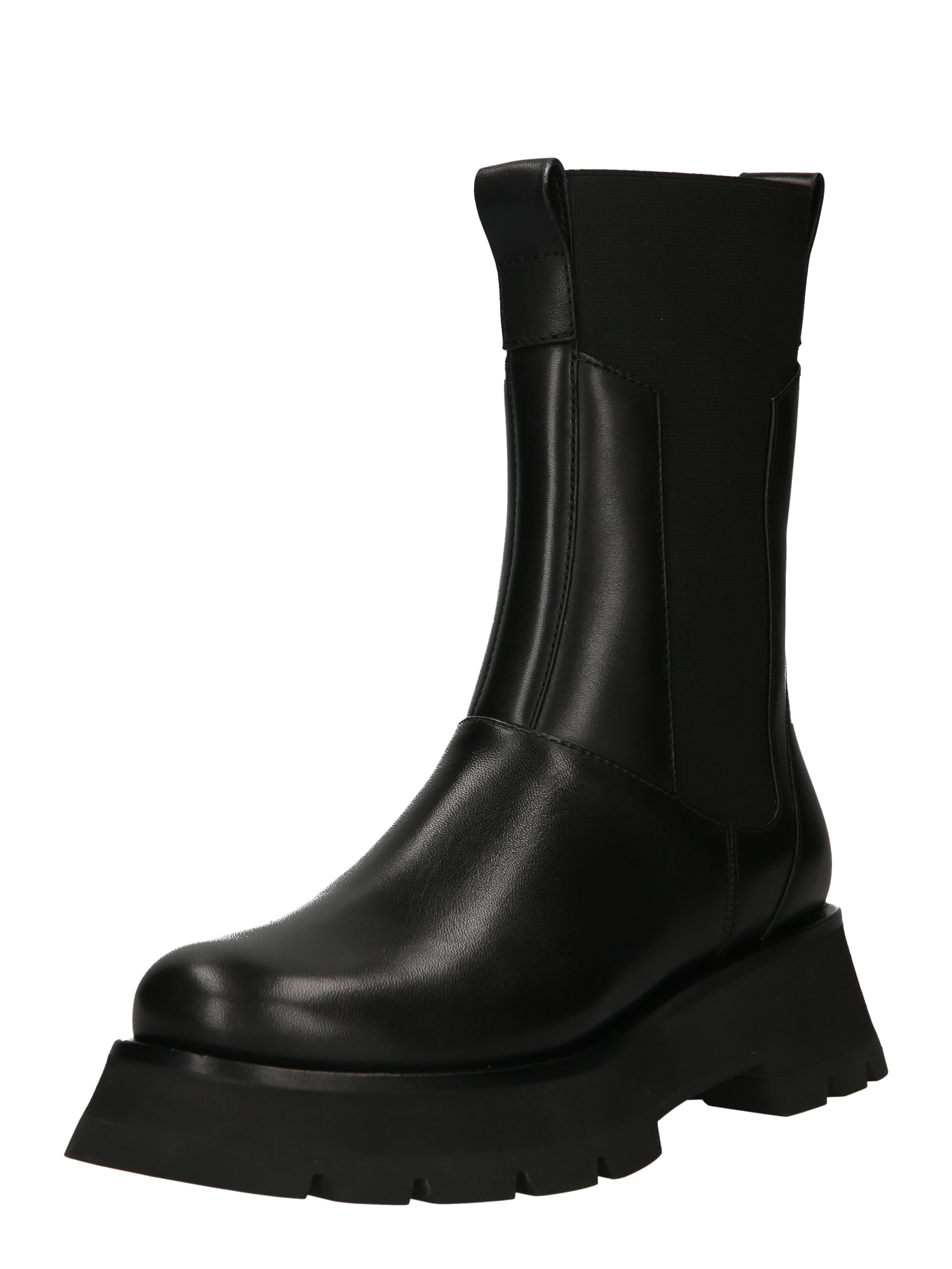 3.1 phillip lim Chelsea csizmák 'KATE'  fekete