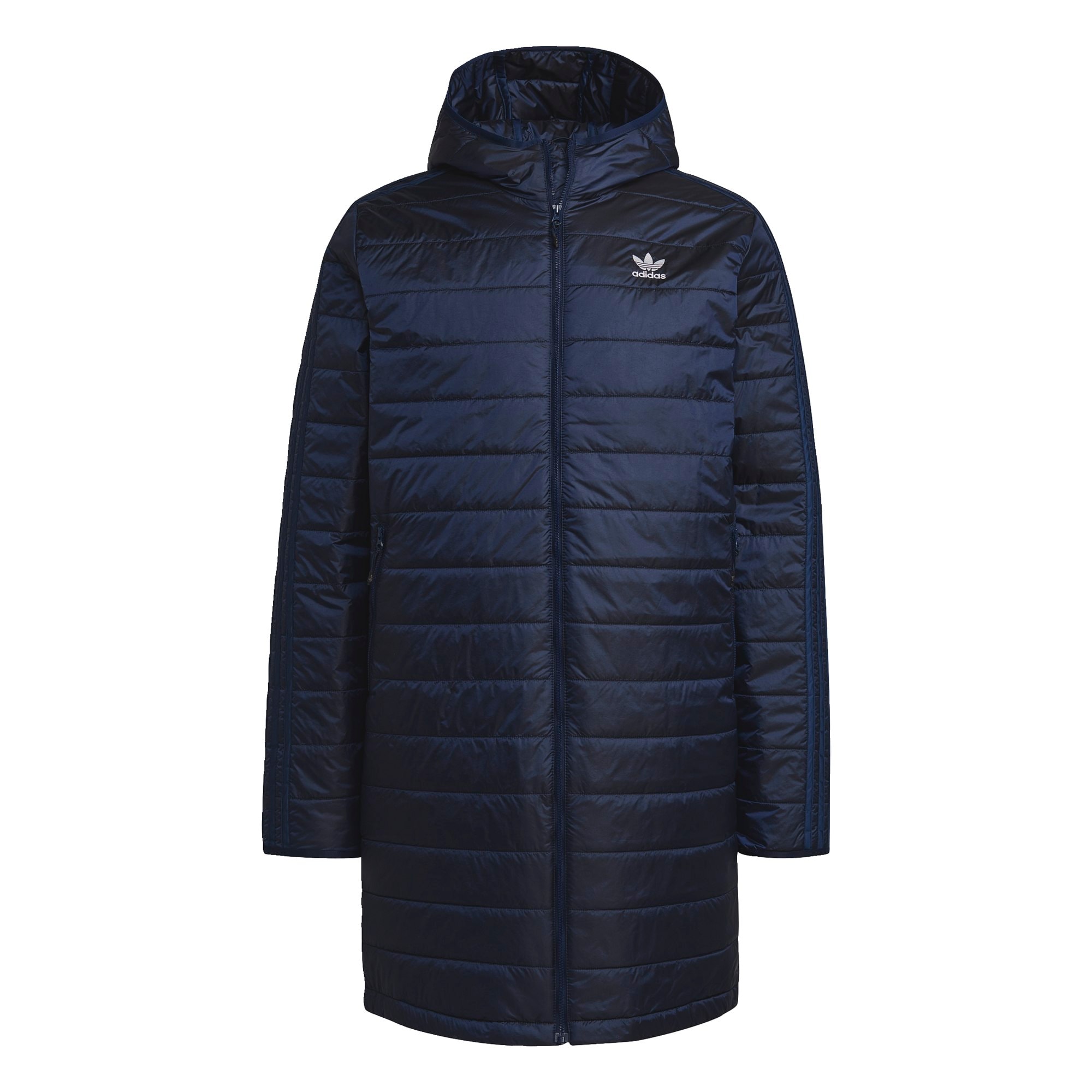 ADIDAS ORIGINALS Átmeneti kabátok  tengerészkék
