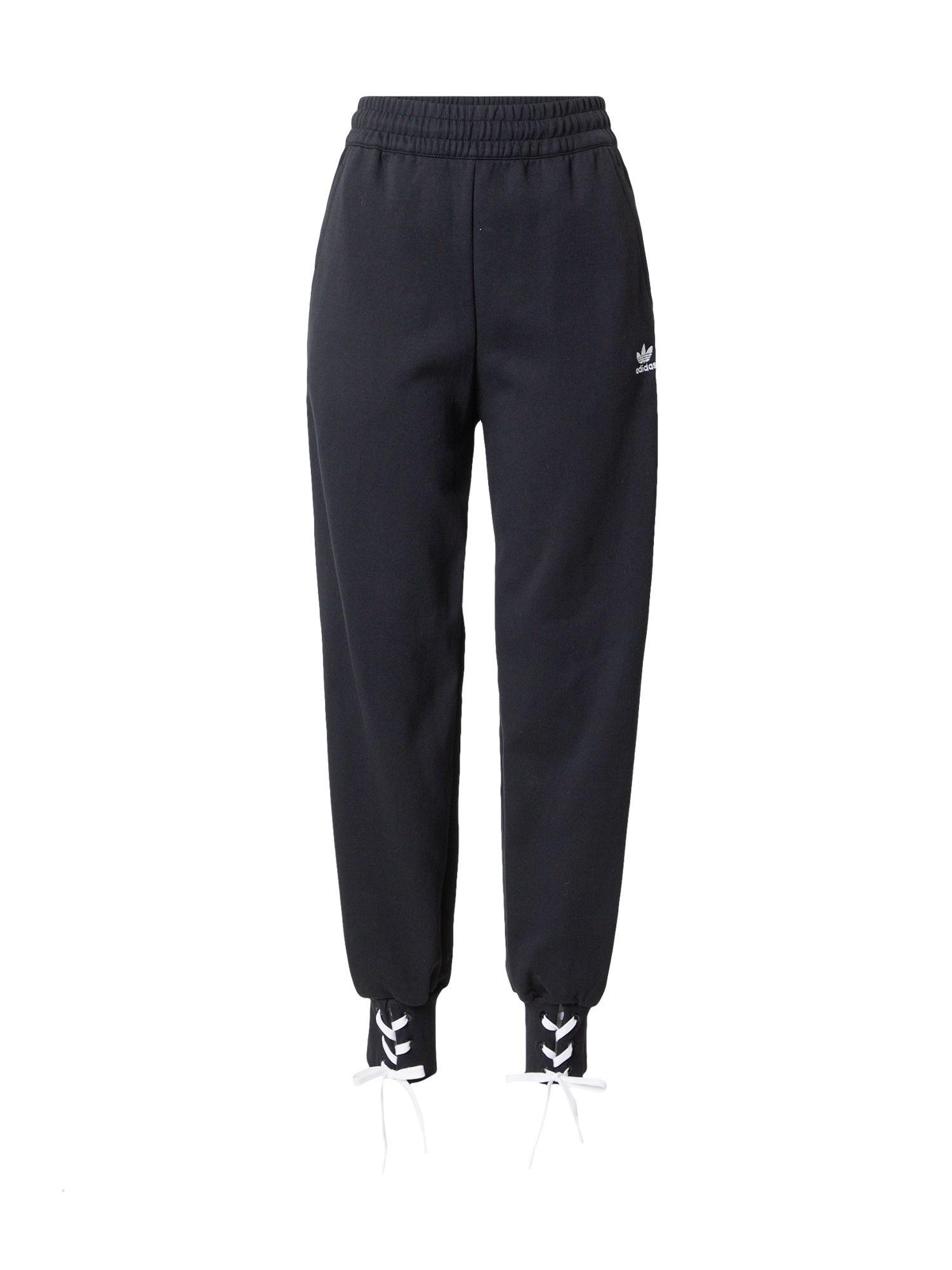 ADIDAS ORIGINALS Nadrág  fekete / fehér