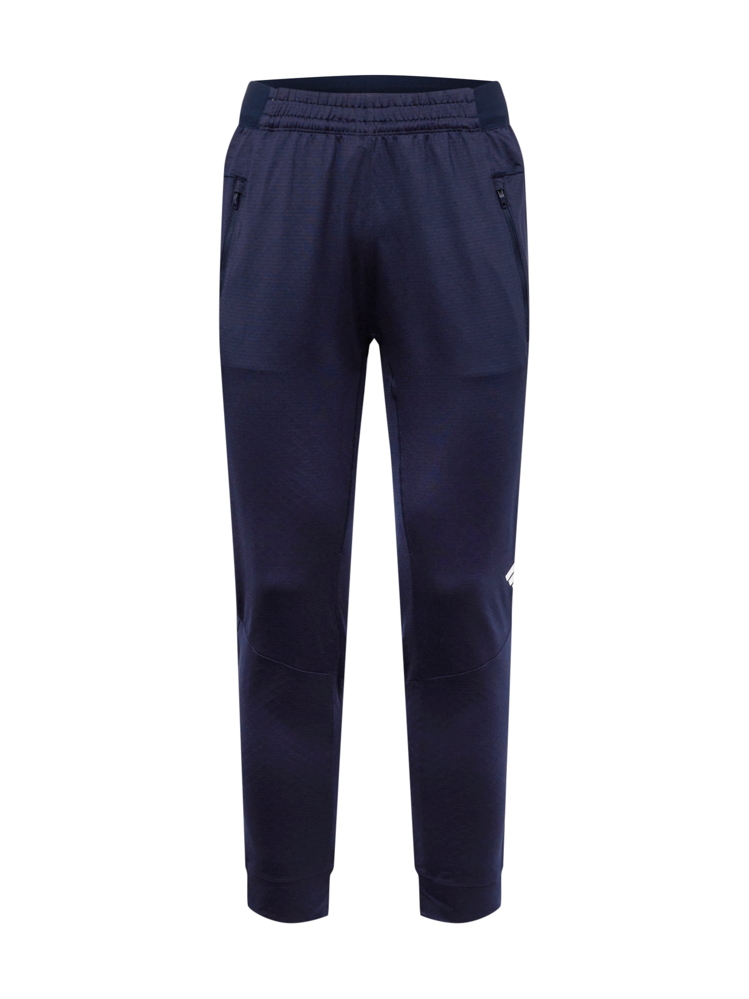 ADIDAS PERFORMANCE Sportnadrágok  fehér / tengerészkék