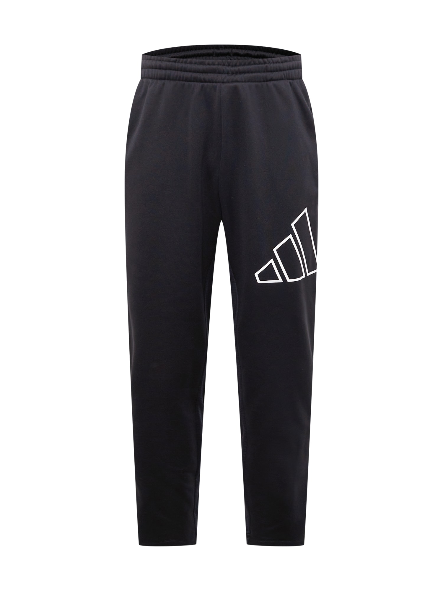 ADIDAS PERFORMANCE Sportnadrágok  fekete / fehér