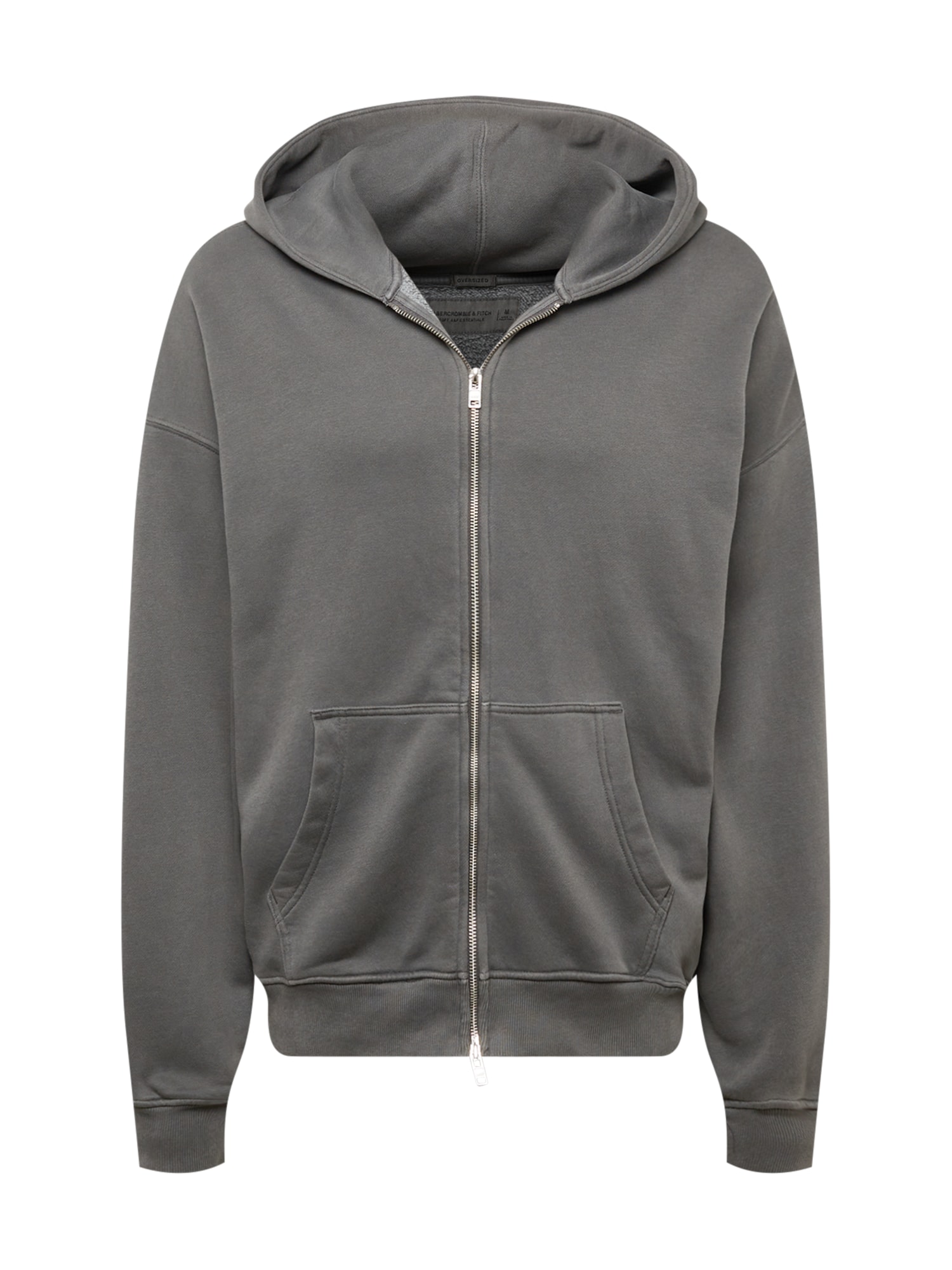 Abercrombie & Fitch Tréning dzseki  szürke