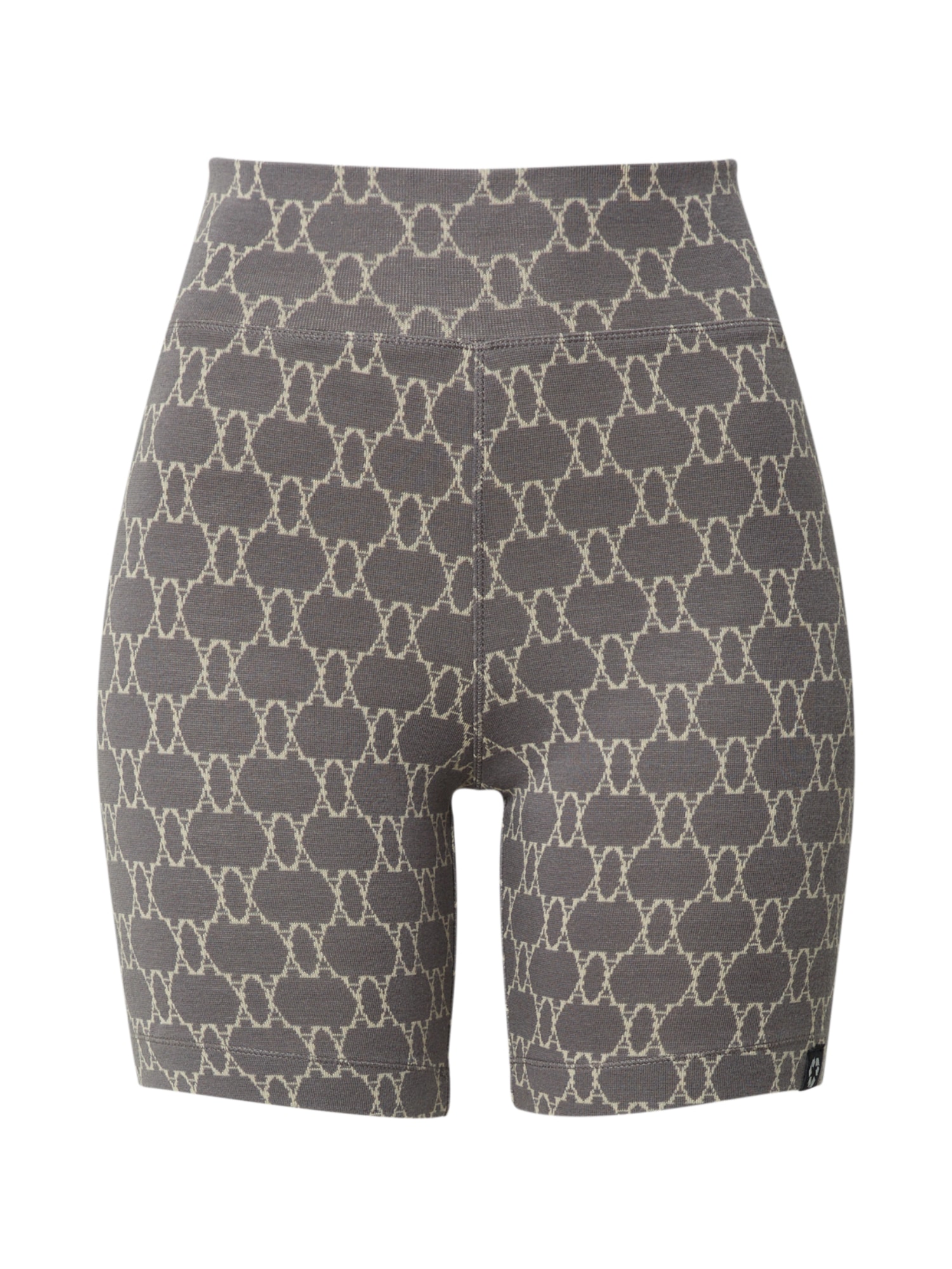 Afends Leggings  szürke / fehér