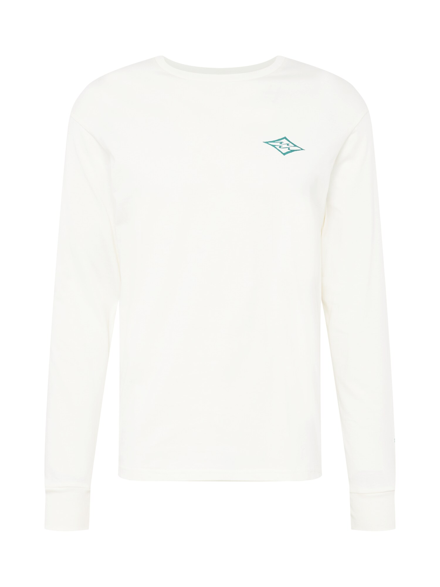 BILLABONG Póló 'Unity'  piszkosfehér / zöld
