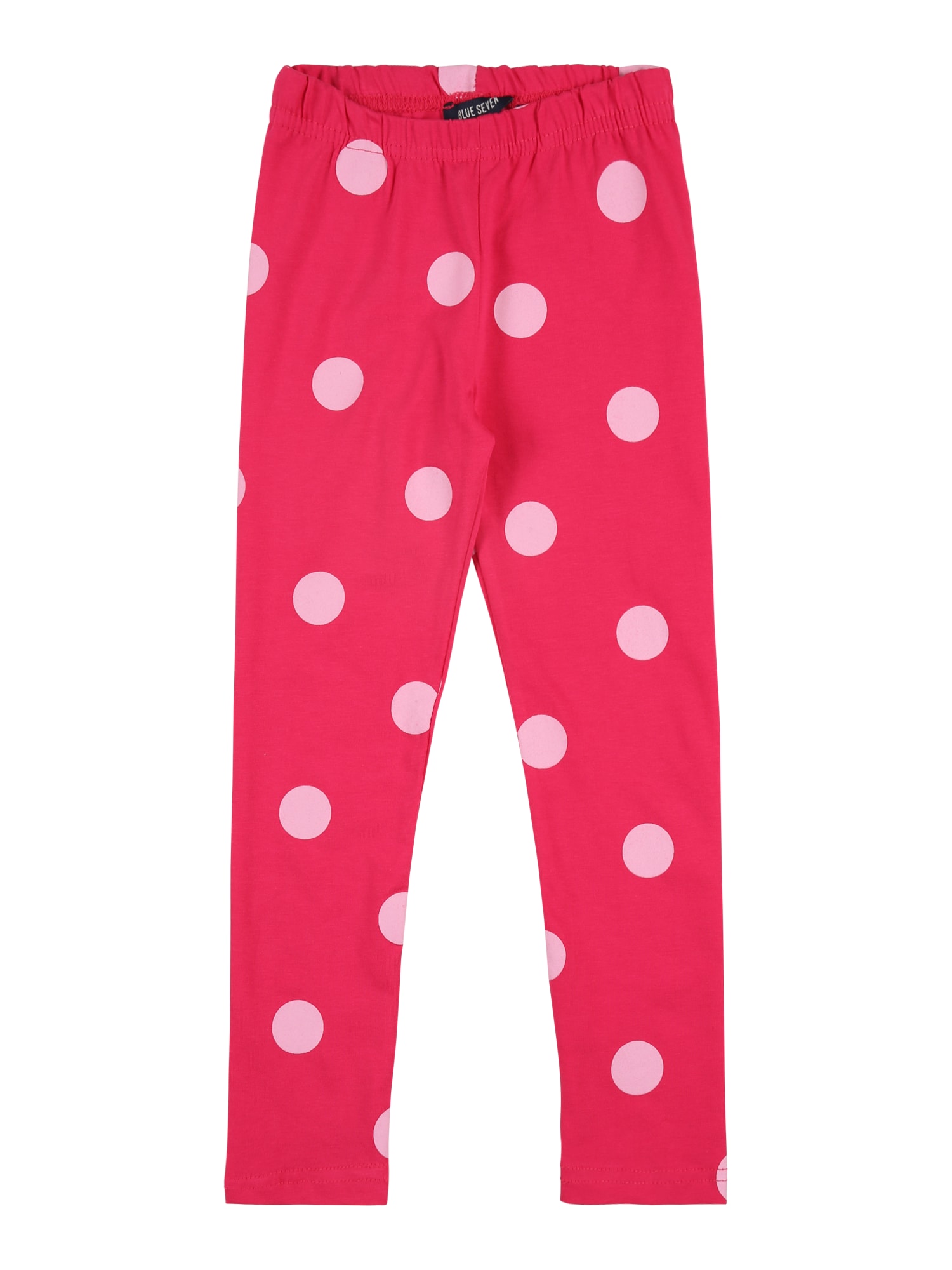 BLUE SEVEN Leggings  magenta / világos-rózsaszín