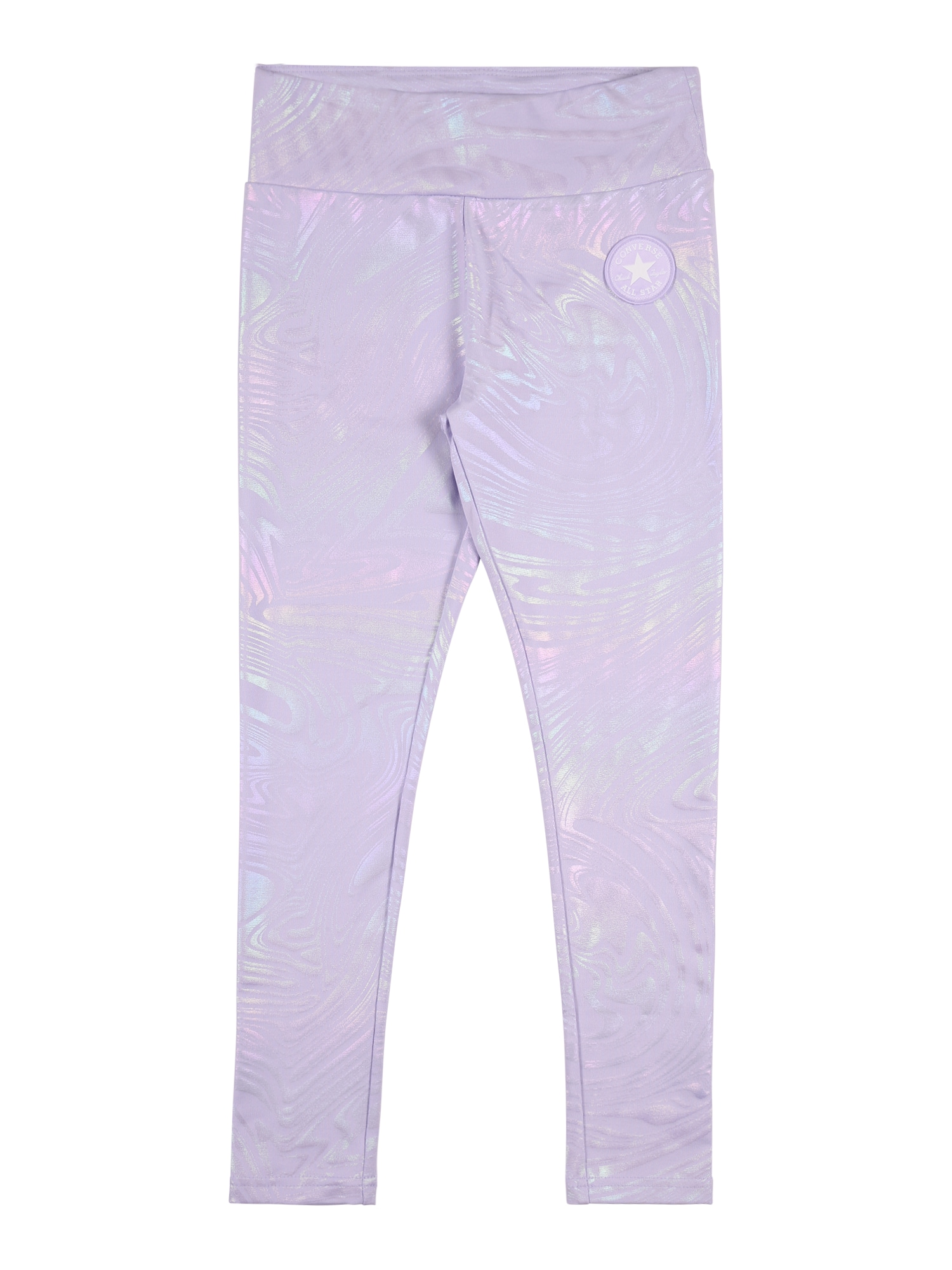 CONVERSE Leggings 'SHINE'  lila / türkiz / sárga / rózsaszín