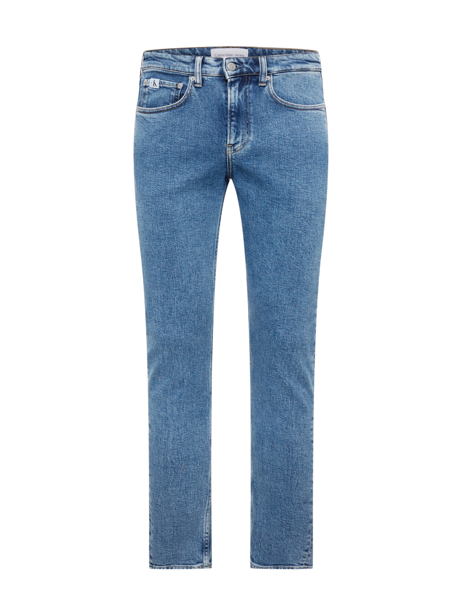 Calvin Klein Jeans Farmer  kék farmer