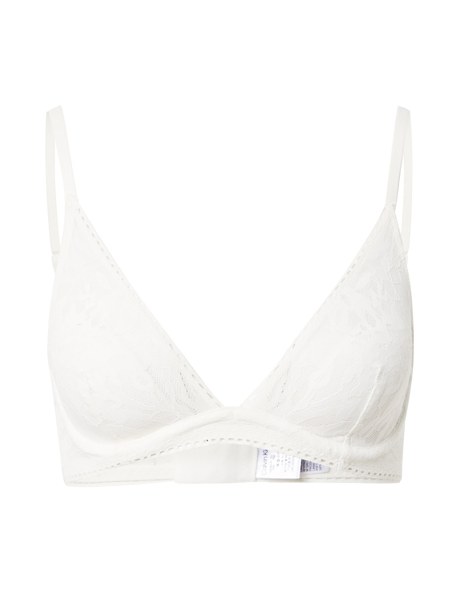 Calvin Klein Underwear Melltartó  elefántcsont