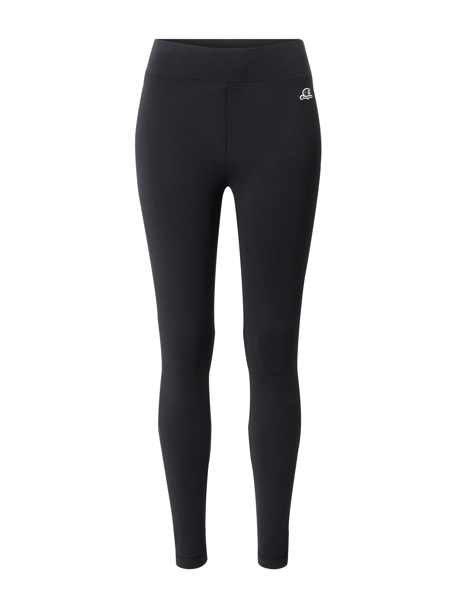 Champion Authentic Athletic Apparel Leggings  fekete / fehér