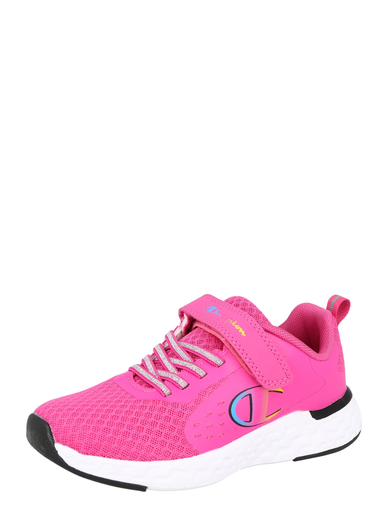 Champion Authentic Athletic Apparel Sportcipő 'BOLD'  rózsaszín / sárga / türkiz