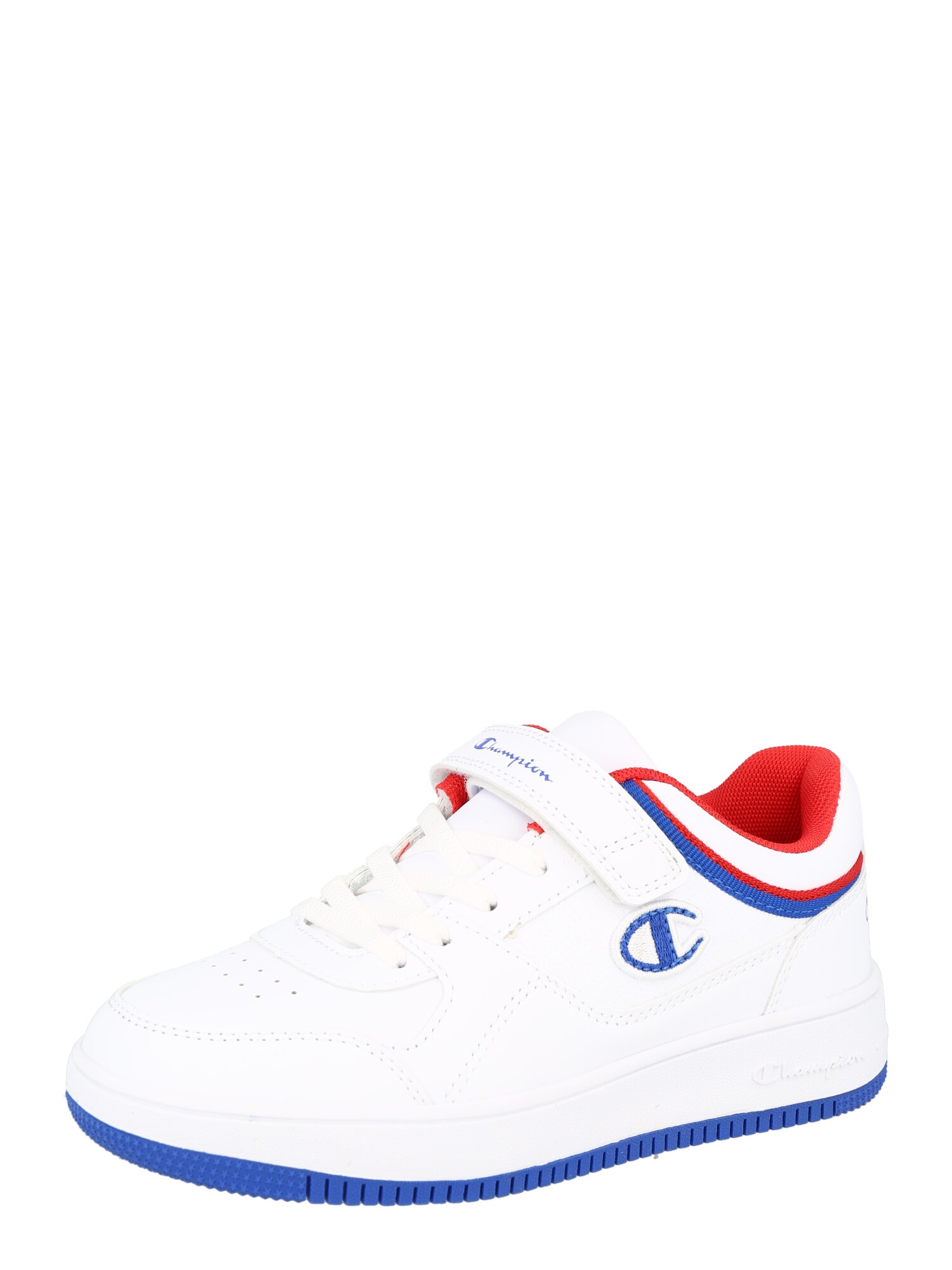 Champion Authentic Athletic Apparel Sportcipő  fehér / kék / piros