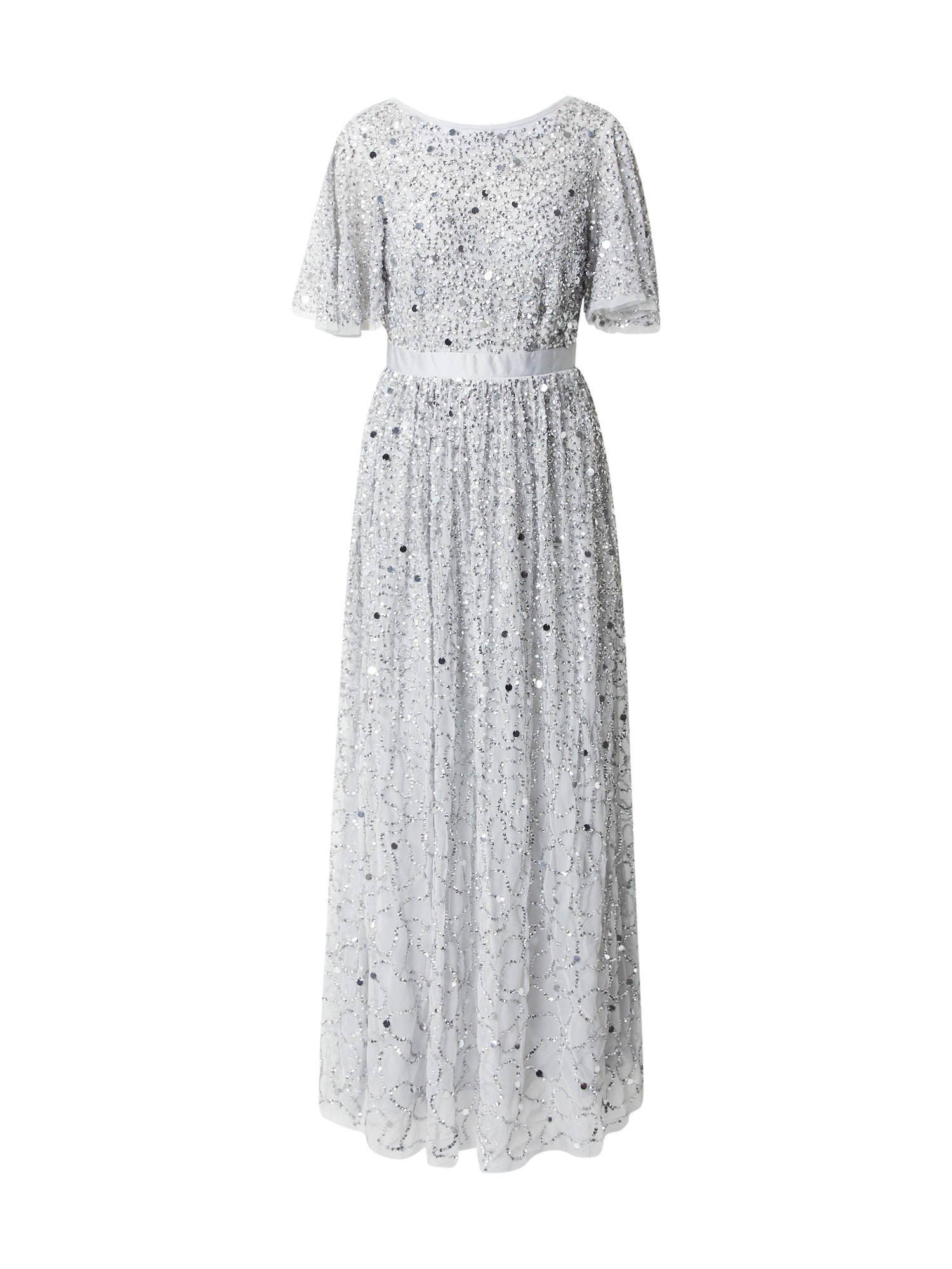 Dorothy Perkins Ruha  fehér / ezüst